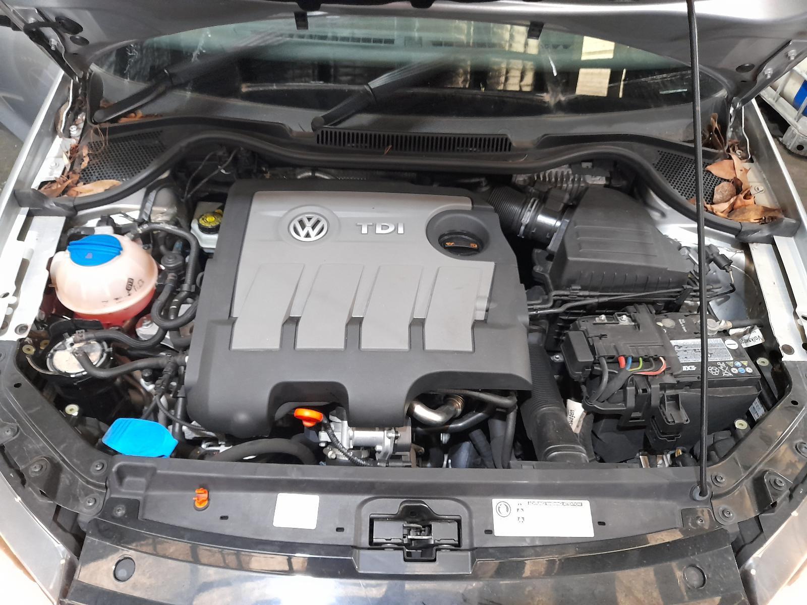 View Auto part Engine Volkswagen Polo 2012