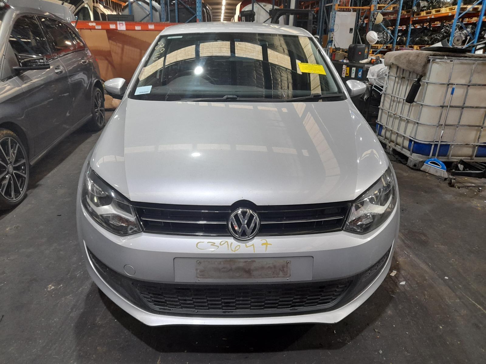 View Auto part Trans/Gearbox Volkswagen Polo 2012