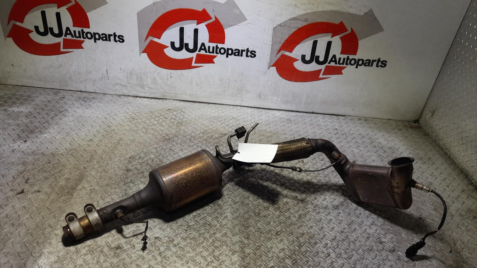 View Auto part Particulate Filter/Dpf Volkswagen Polo 2012