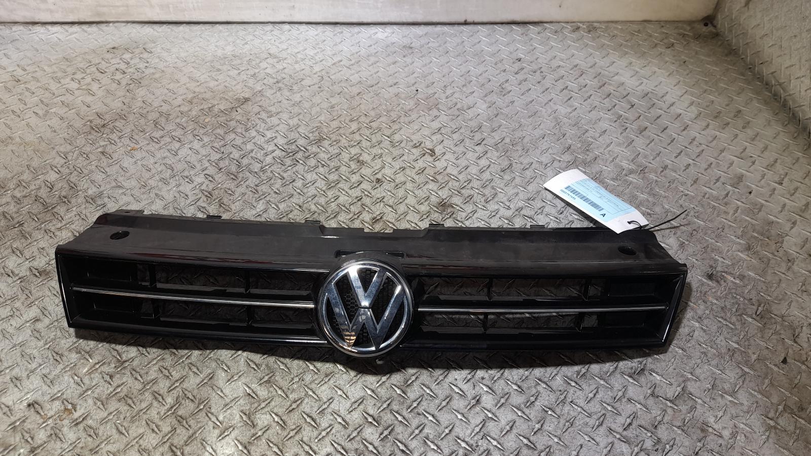 View Auto part Grille Volkswagen Polo 2012