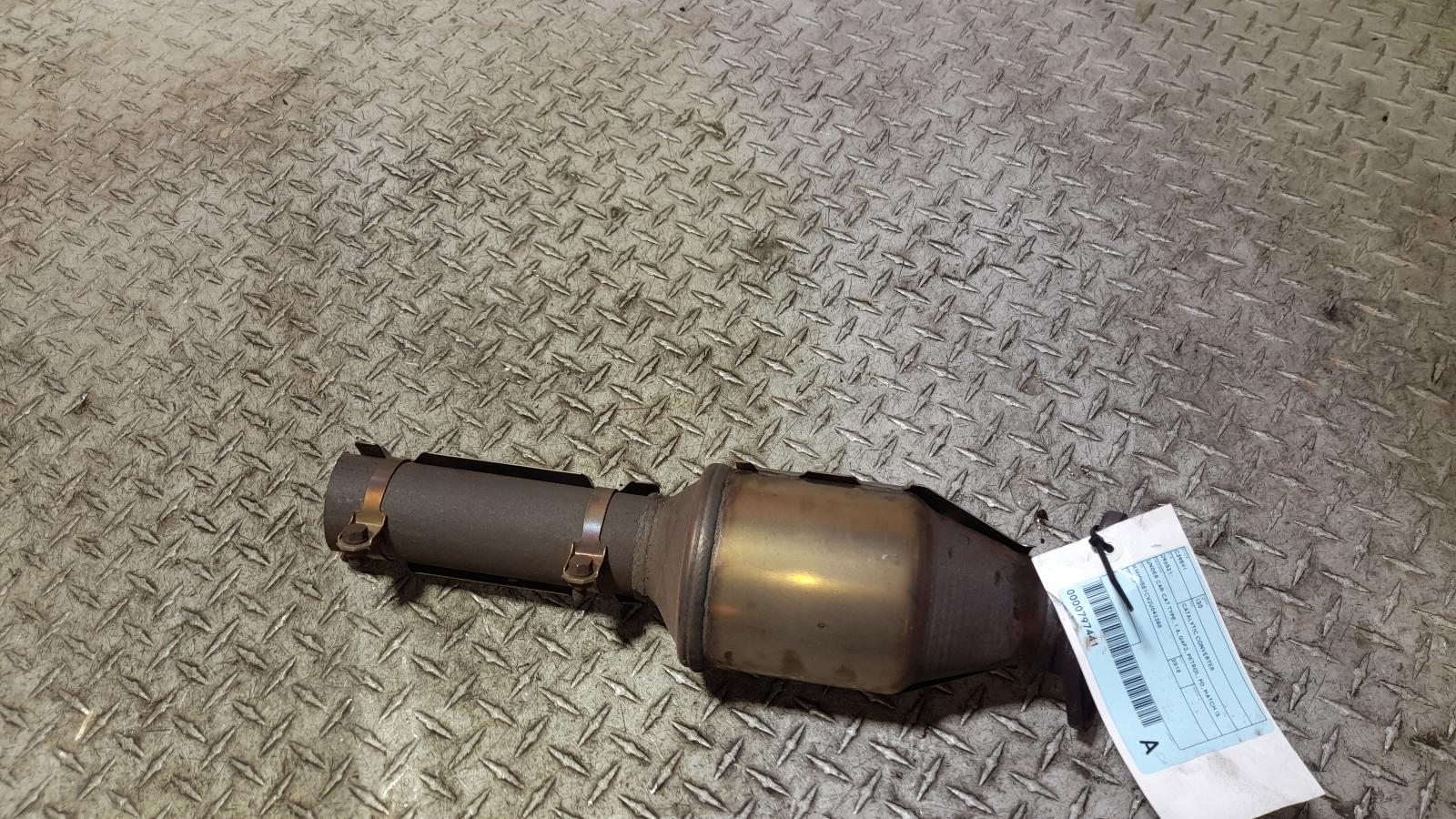 View Auto part Catalytic Converter Hyundai I30 2018
