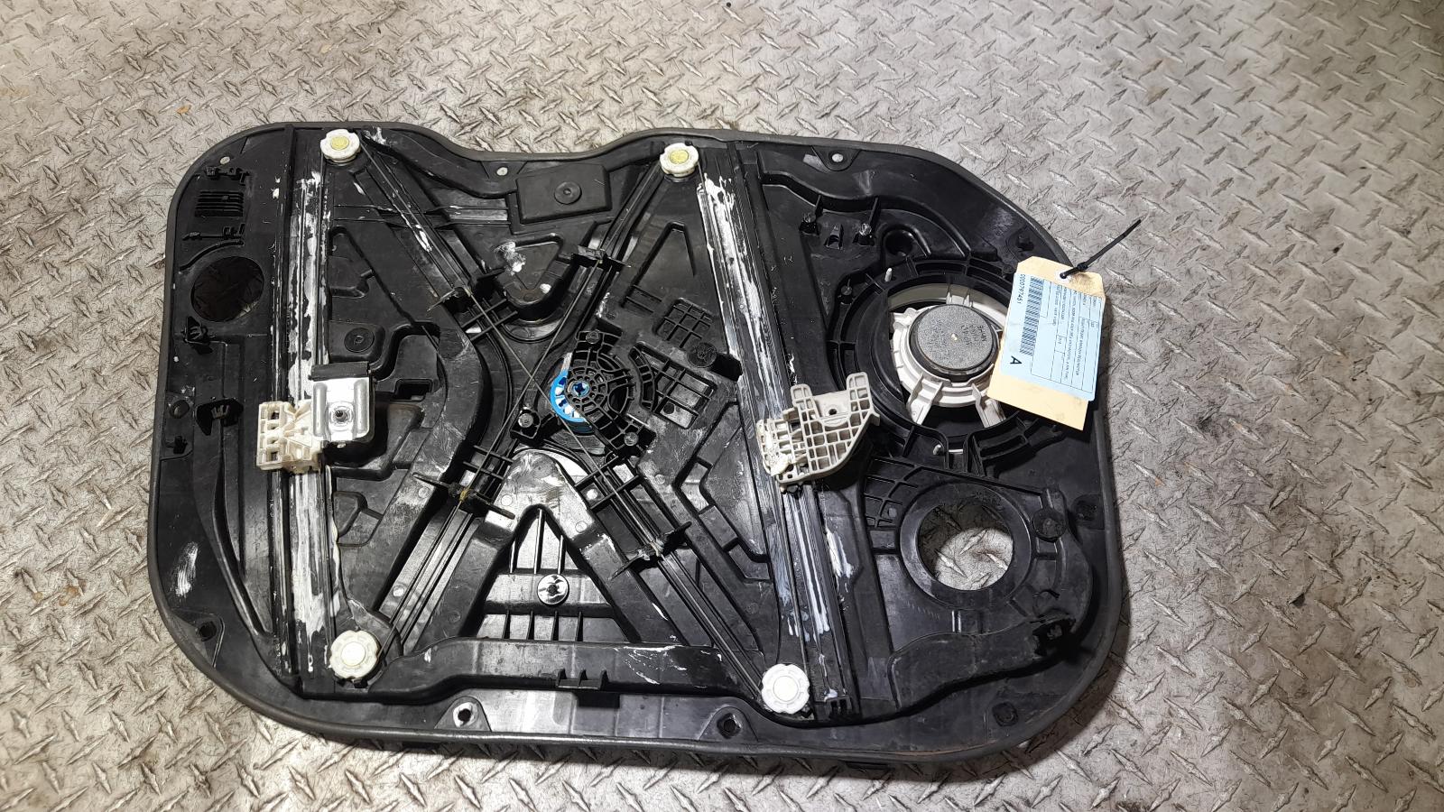 View Auto part Right Front Window Reg/Motor Hyundai I30 2018