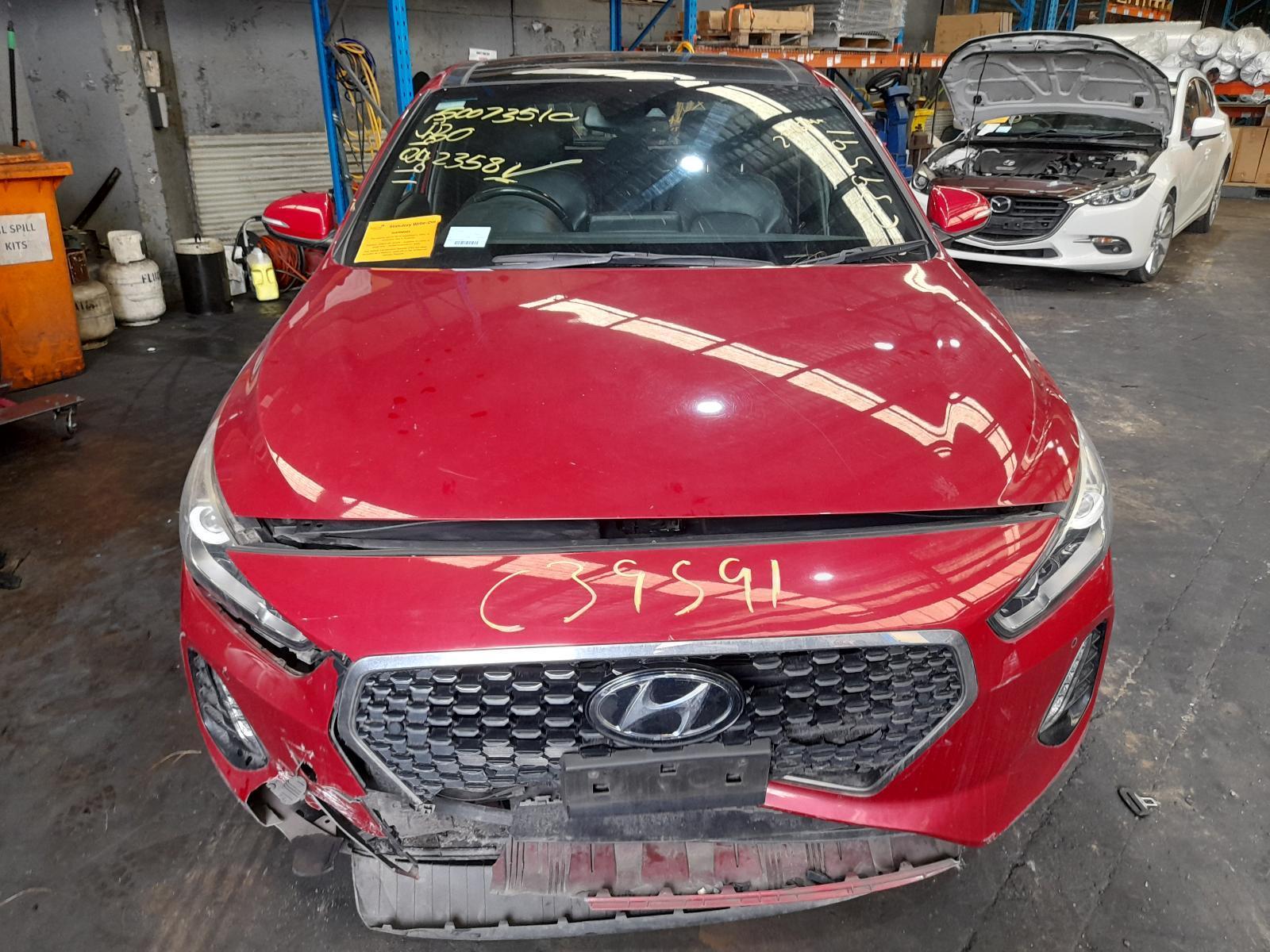 View Auto part Combination Switch Hyundai I30 2018