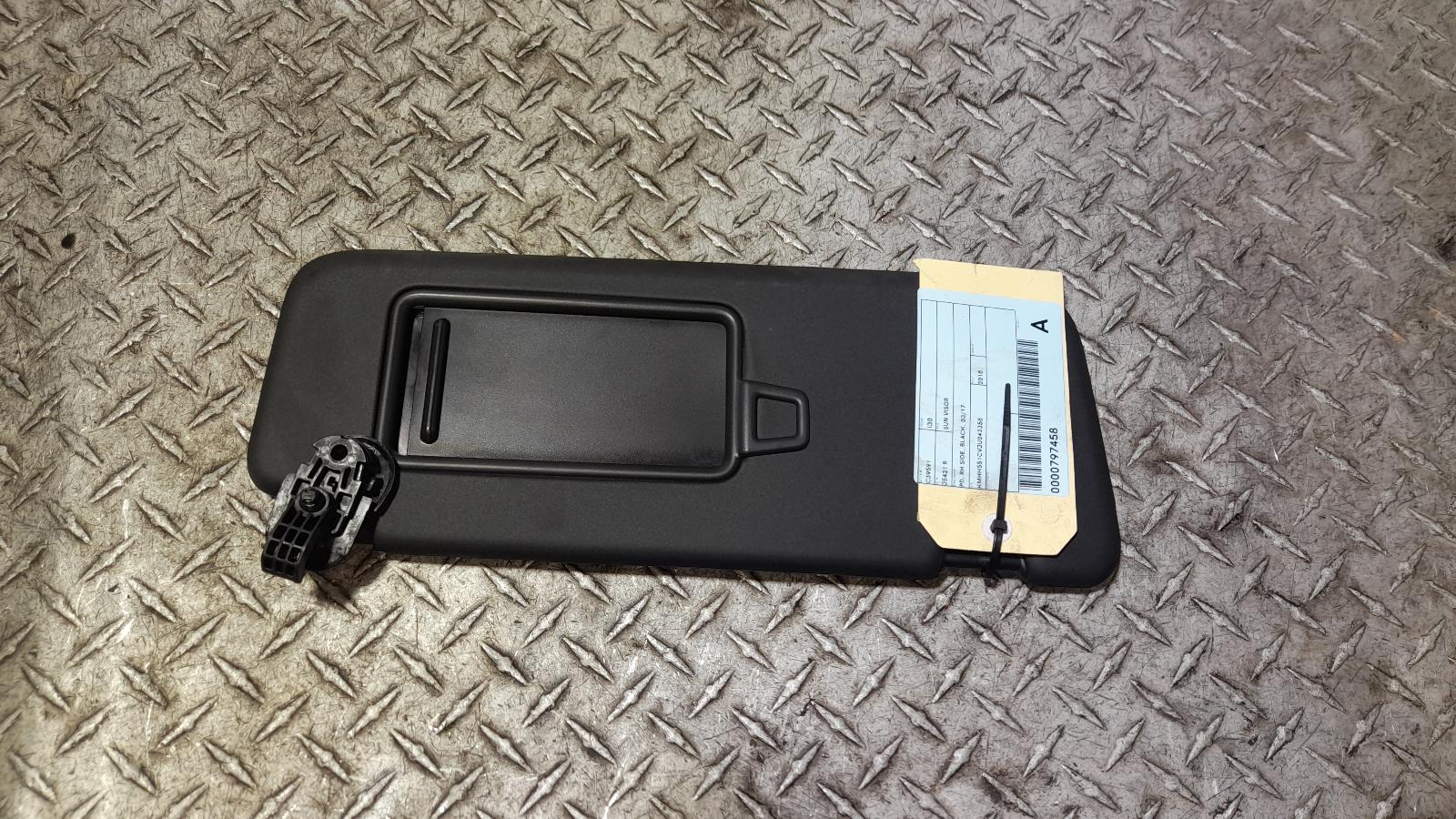 View Auto part Sunvisor Hyundai I30 2018
