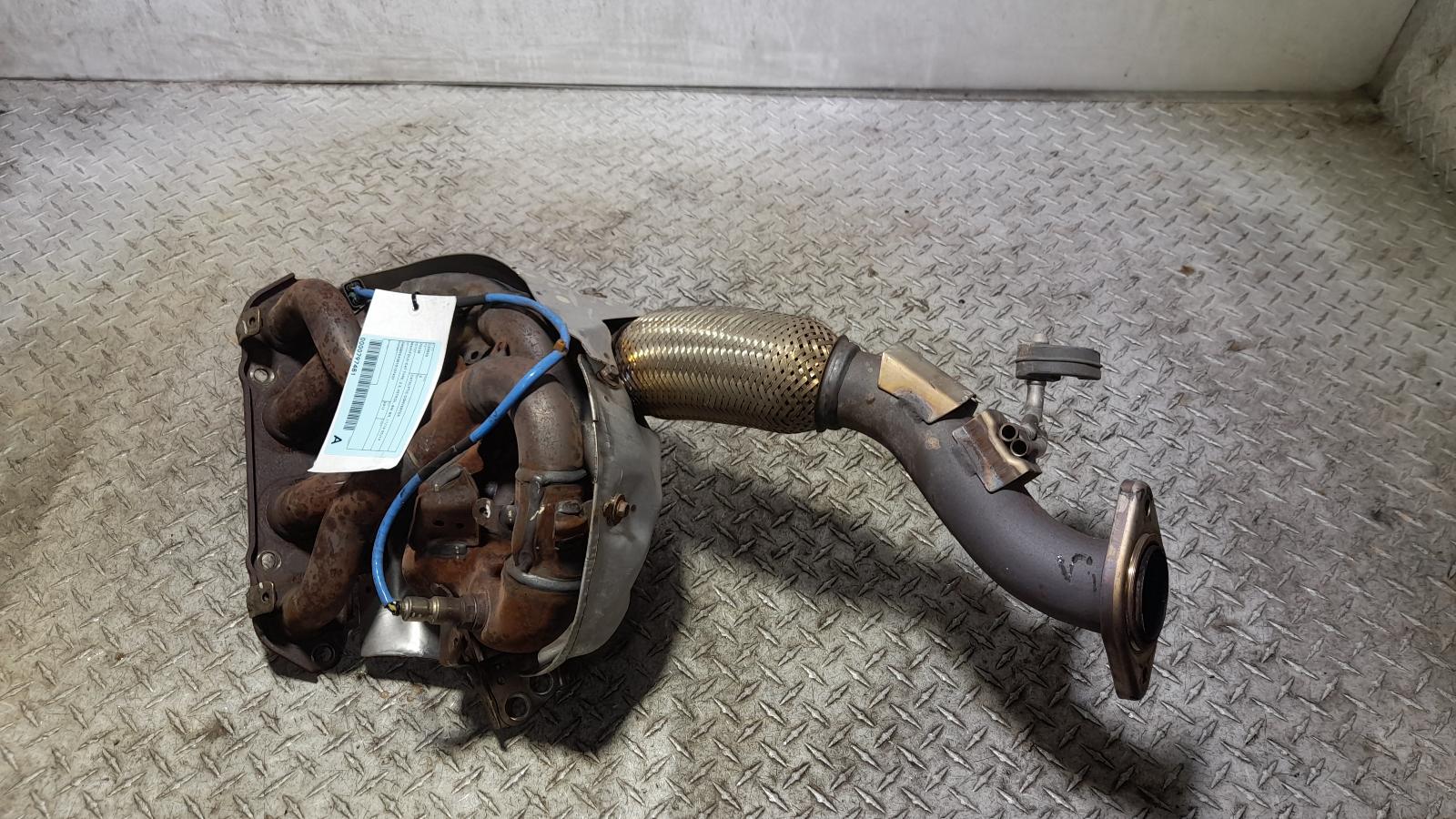 View Auto part Catalytic Converter Mazda 3 2017