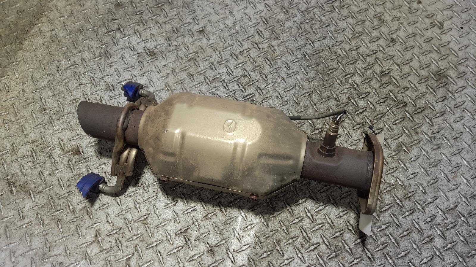 View Auto part Catalytic Converter Mazda 3 2017