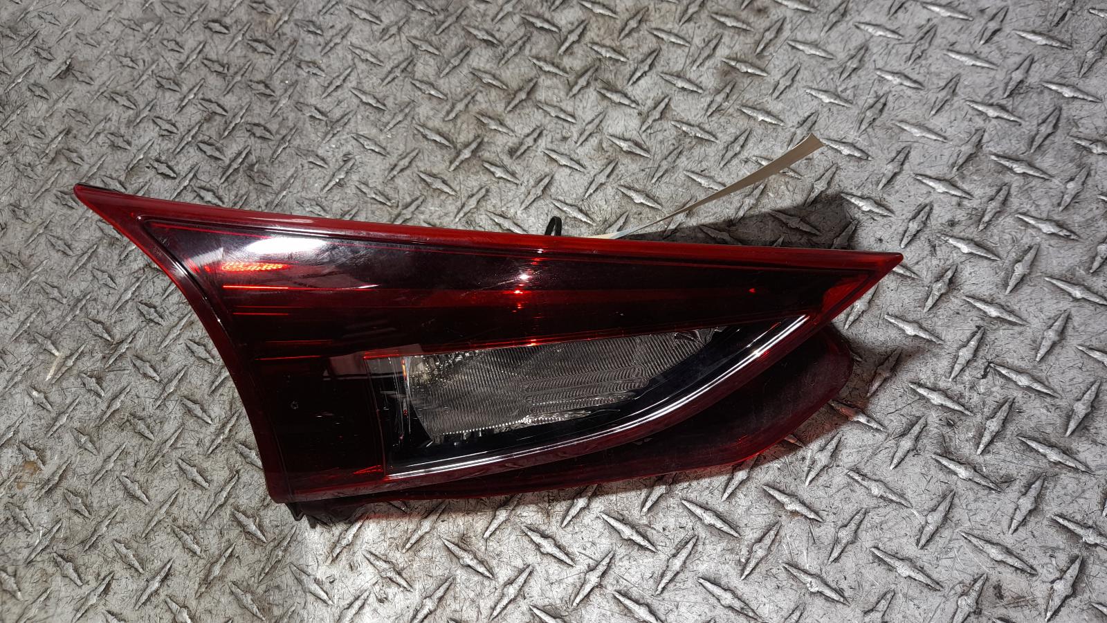 View Auto part Rear Garnish Mazda 3 2017
