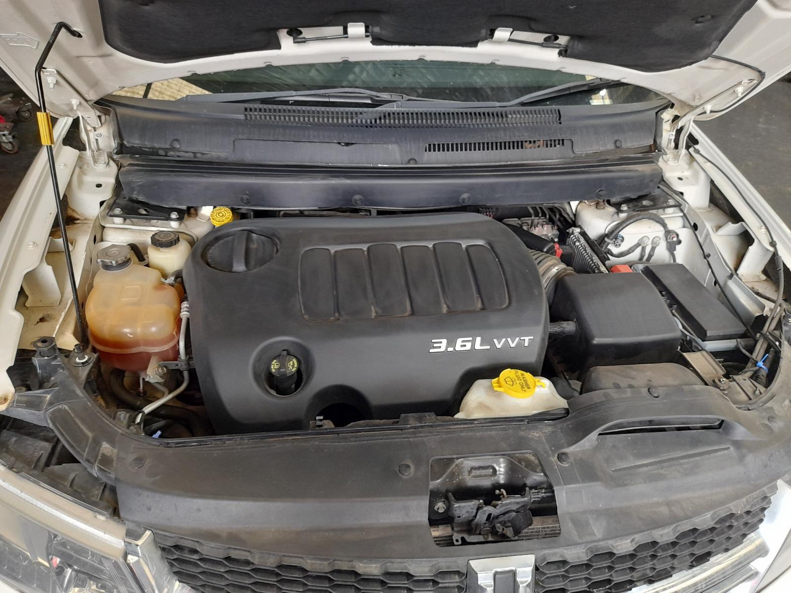View Auto part Engine Dodge Journey 2014