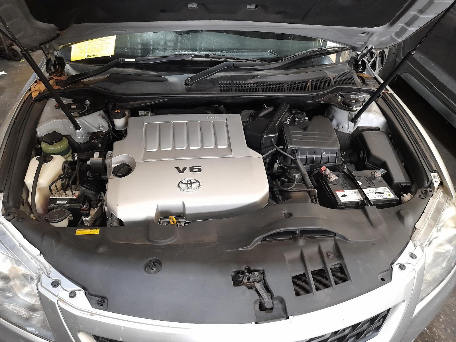 View Auto part Engine Toyota Aurion 2011