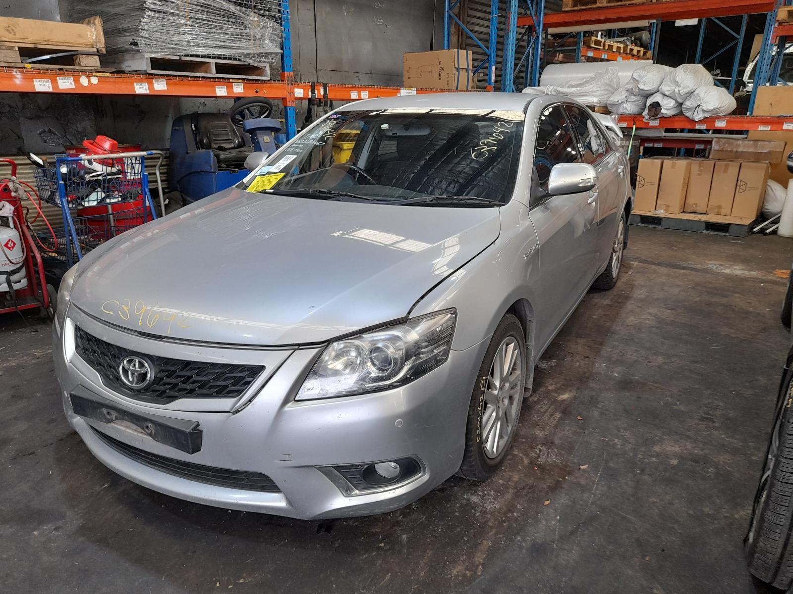 View Auto part Trans/Gearbox Toyota Aurion 2011