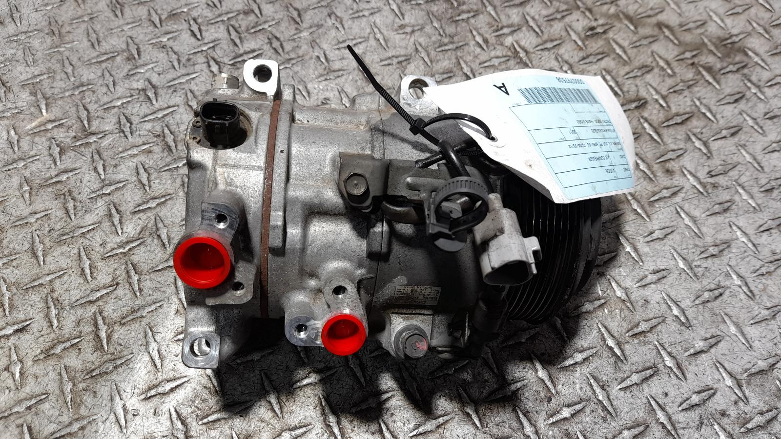 View Auto part A/C Compressor Toyota Aurion 2011