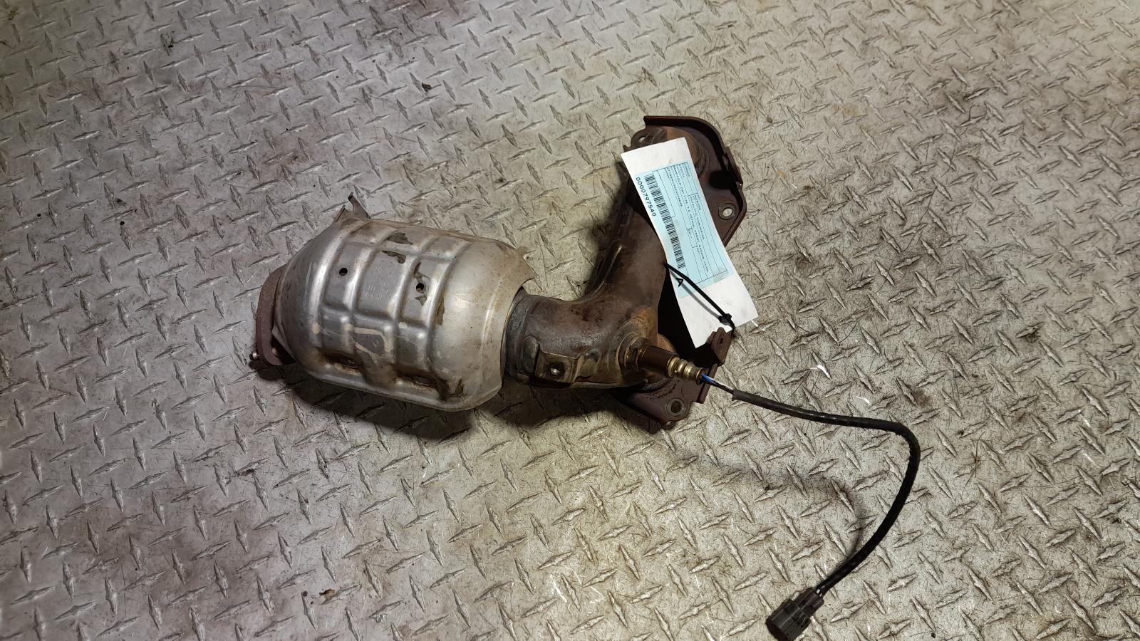 View Auto part Catalytic Converter Toyota Aurion 2011