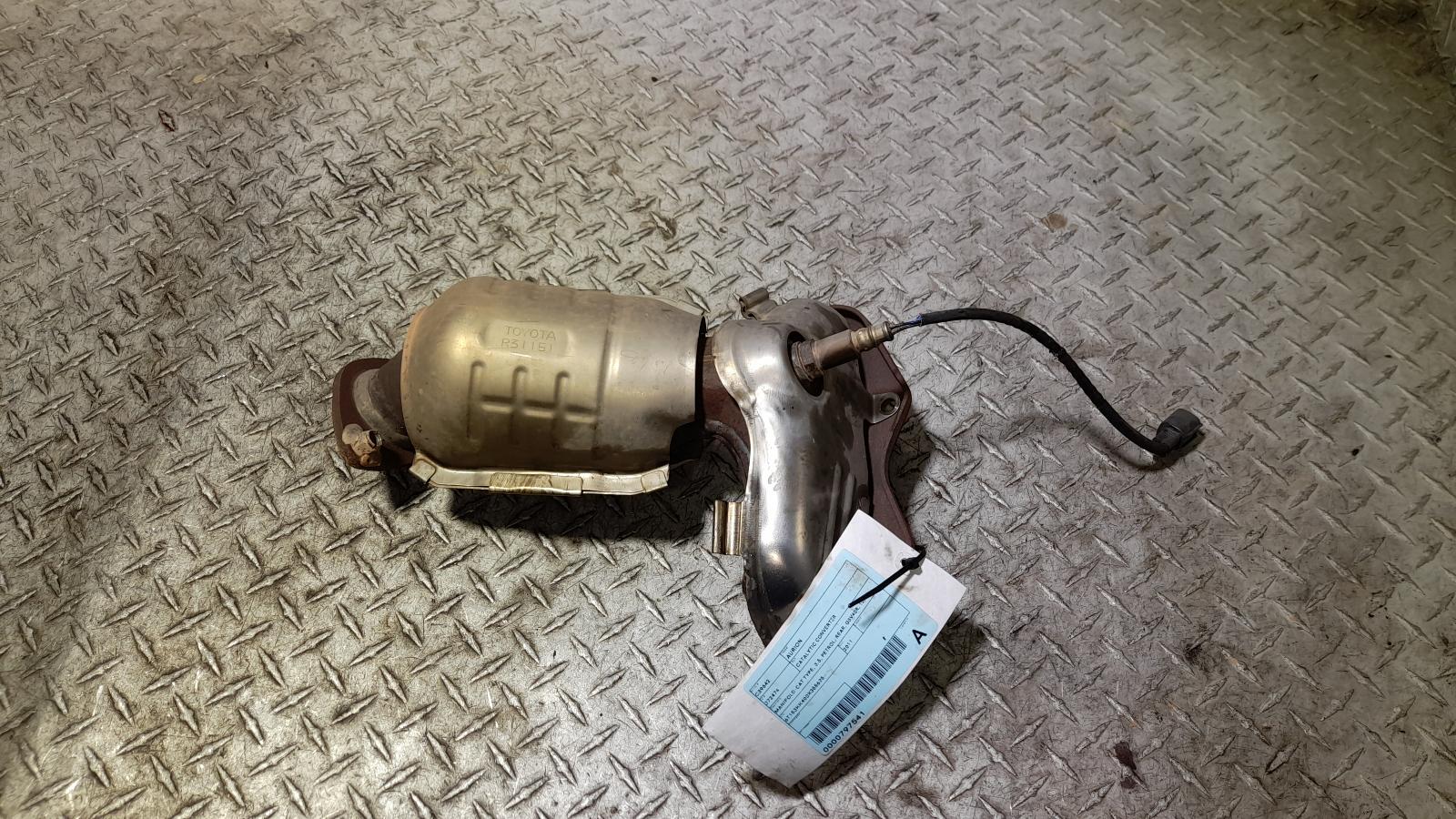 View Auto part Catalytic Converter Toyota Aurion 2011