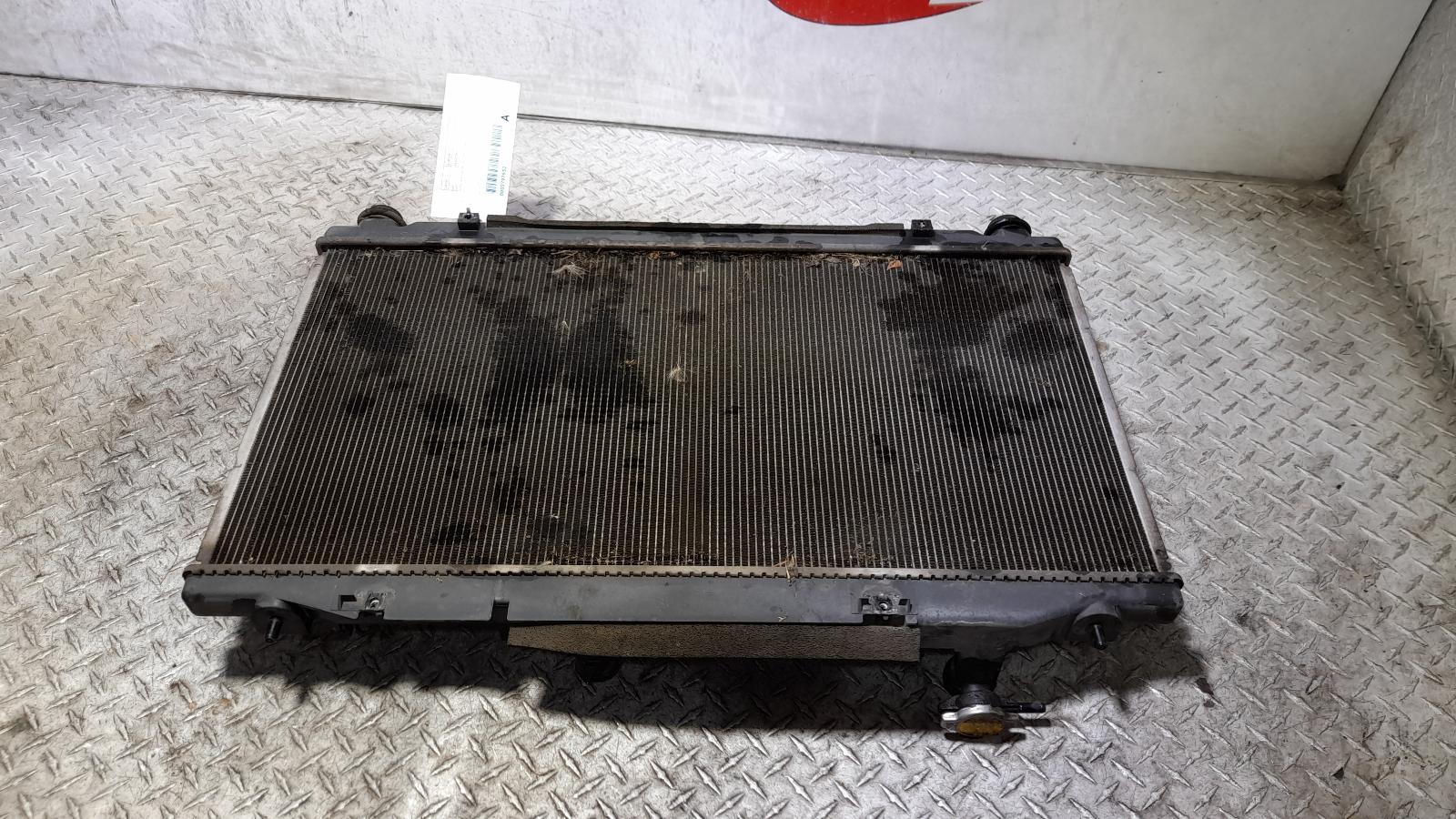 View Auto part Radiator Toyota Aurion 2011