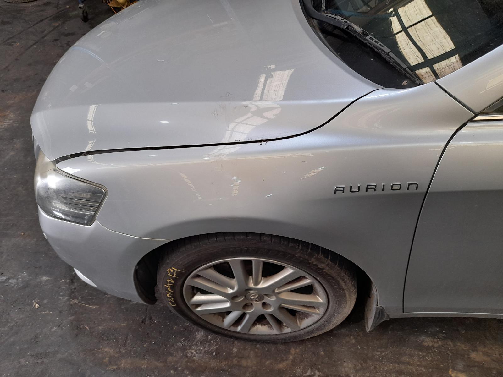 View Auto part Left Guard Toyota Aurion 2011