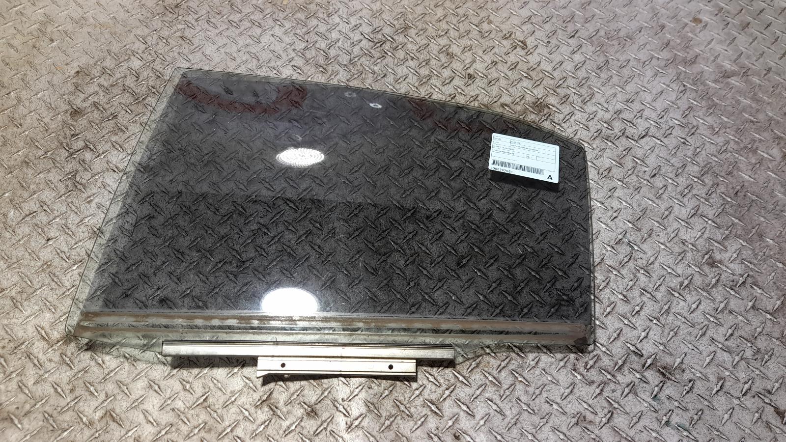 View Auto part Left Rear Door Window Toyota Aurion 2011
