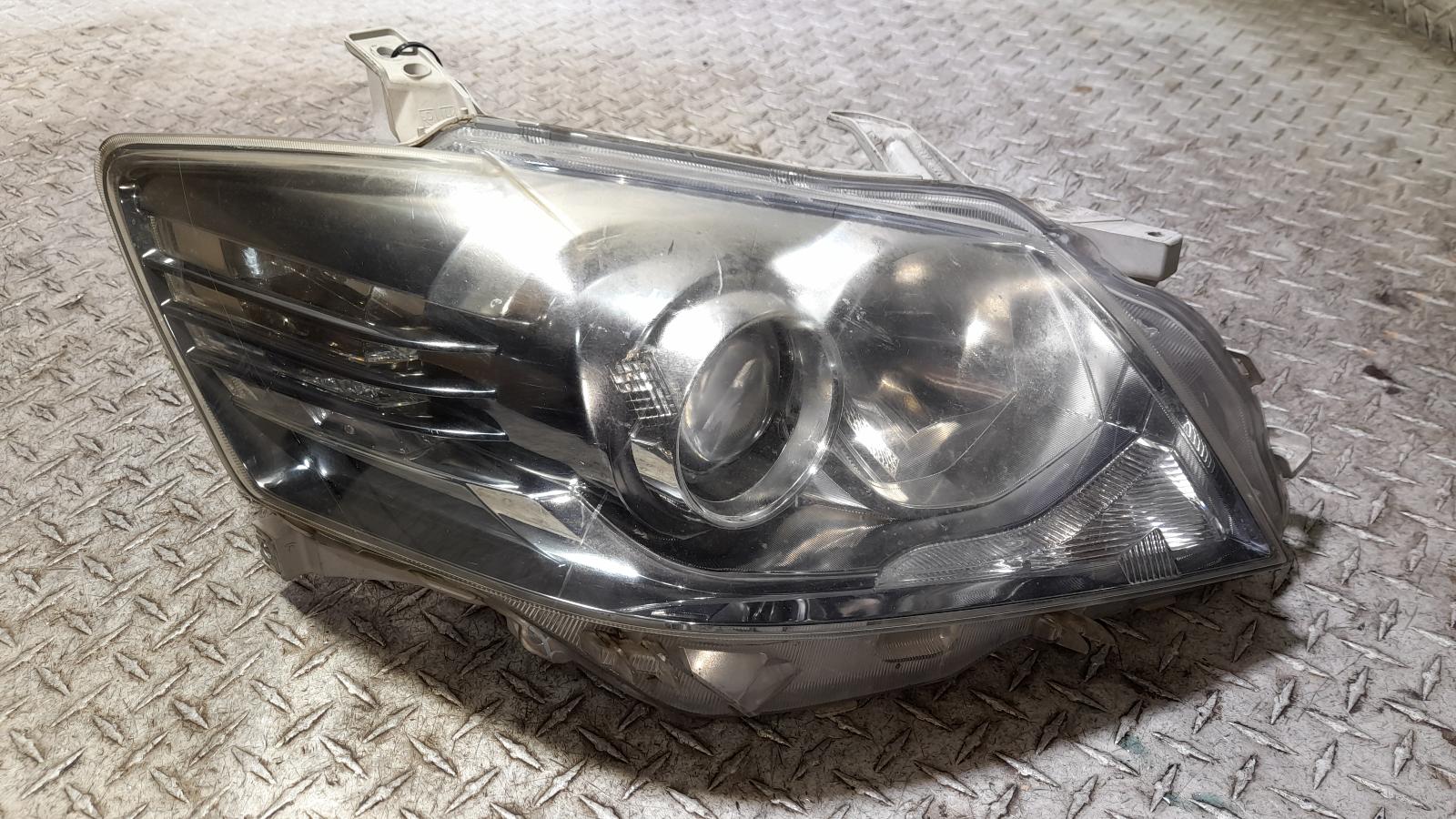 View Auto part Right Headlamp Toyota Aurion 2011