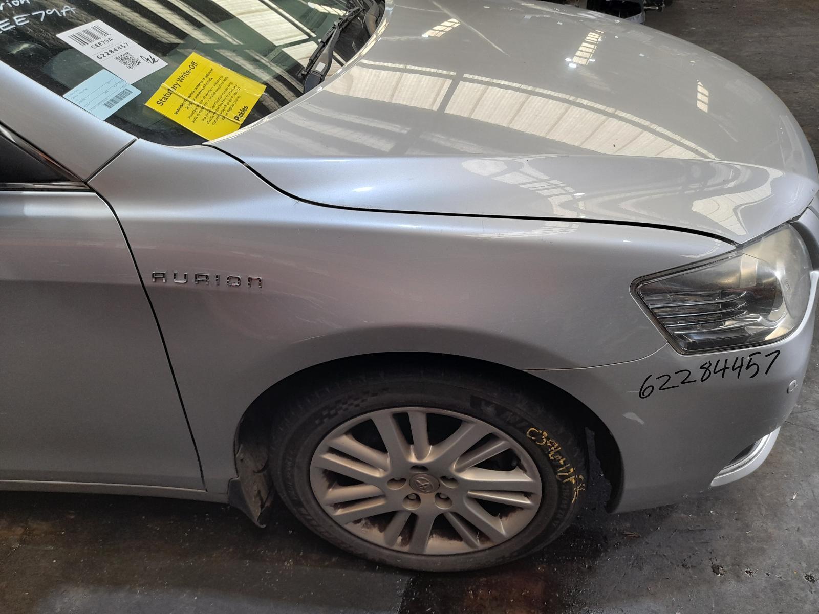 View Auto part Right Guard Toyota Aurion 2011