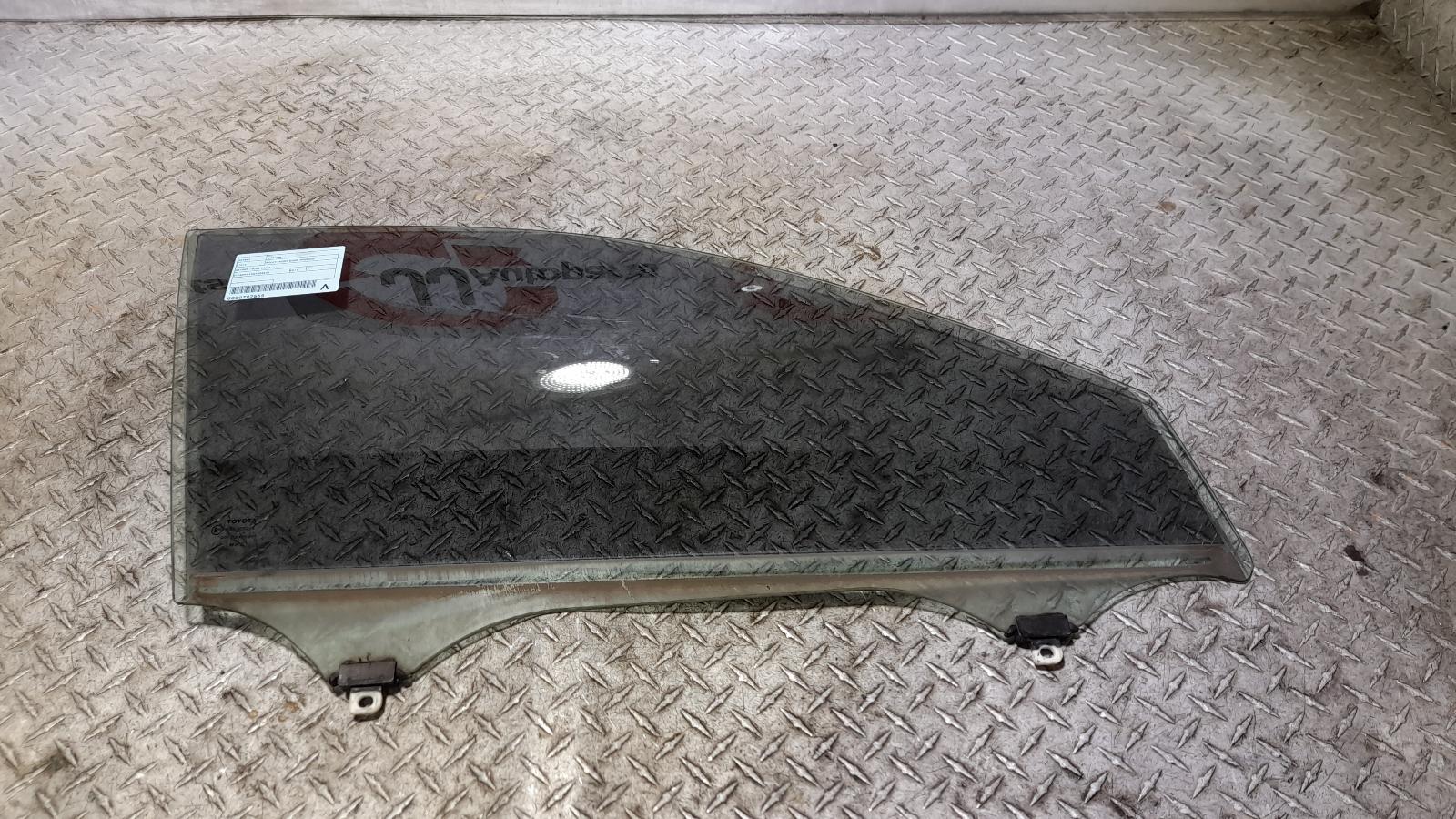 View Auto part Right Front Door Window Toyota Aurion 2011