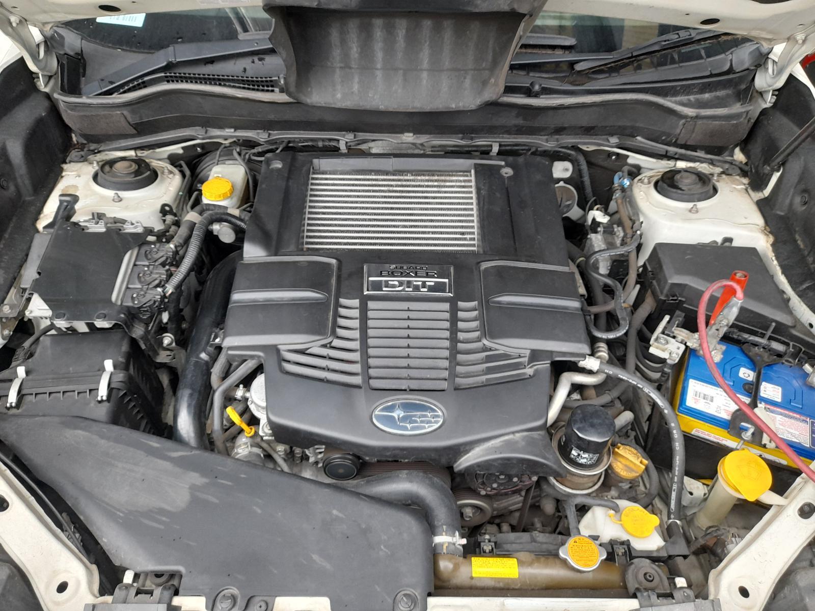 View Auto part Engine Subaru Forester 2013