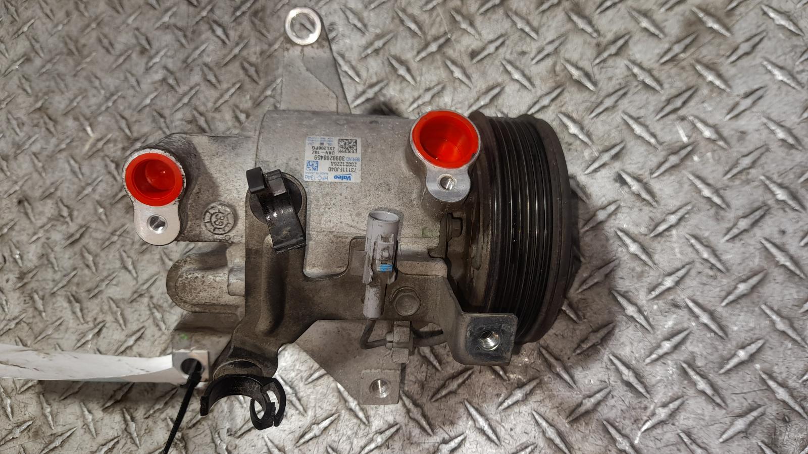 View Auto part A/C Compressor Subaru Forester 2013