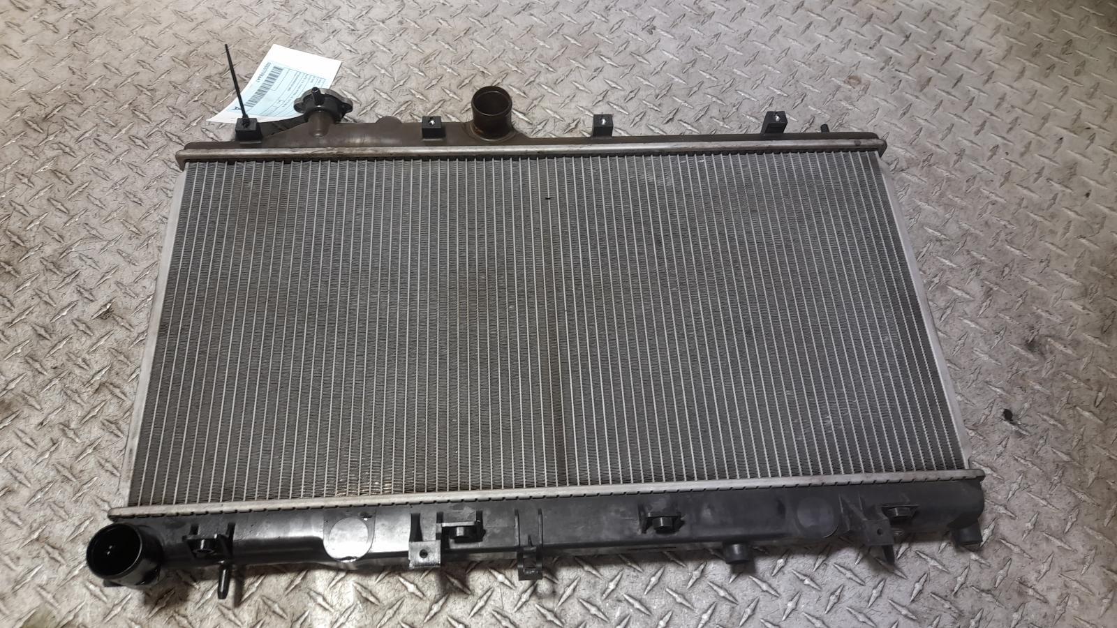 View Auto part Radiator Subaru Forester 2013