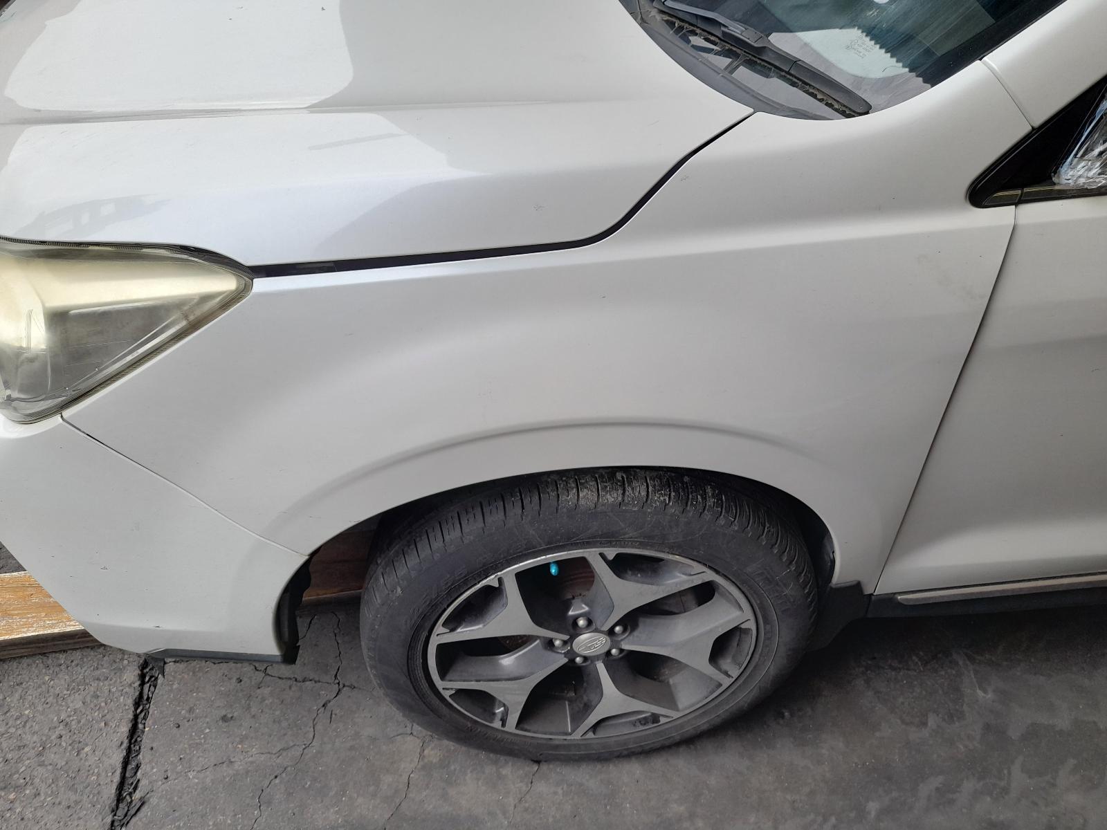 View Auto part Left Guard Subaru Forester 2013
