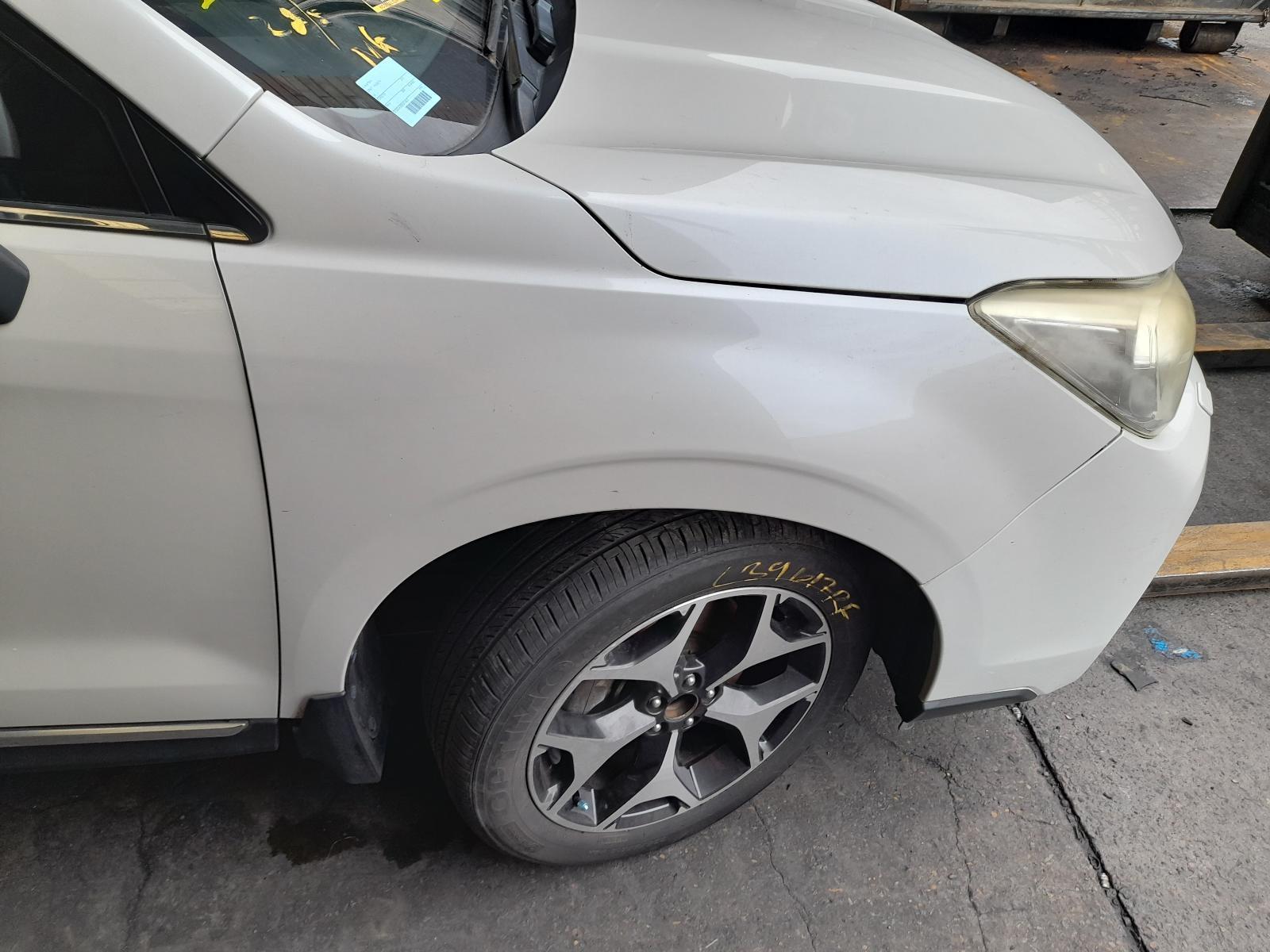 View Auto part Right Guard Subaru Forester 2013