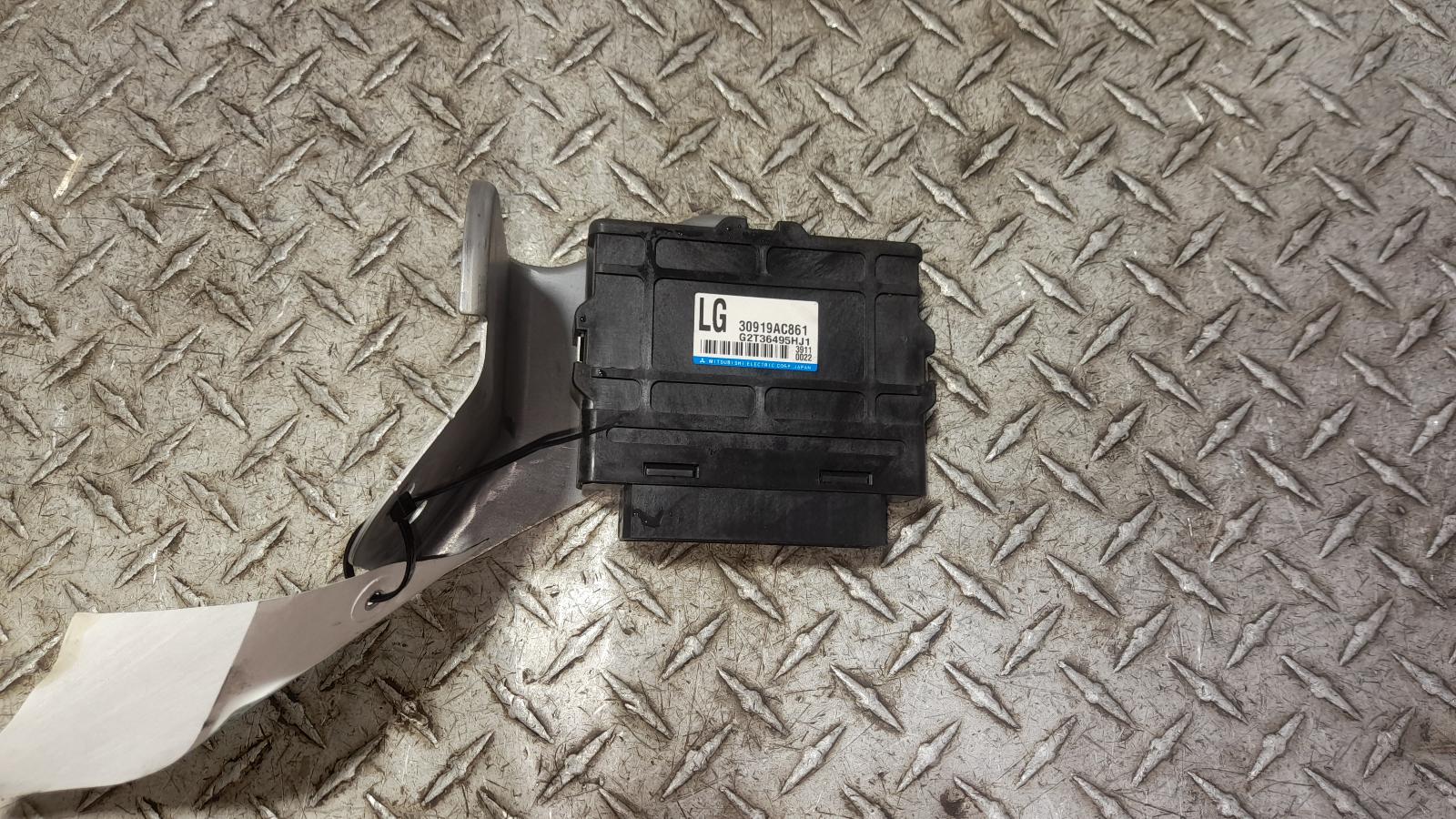 View Auto part Ecu Subaru Forester 2013