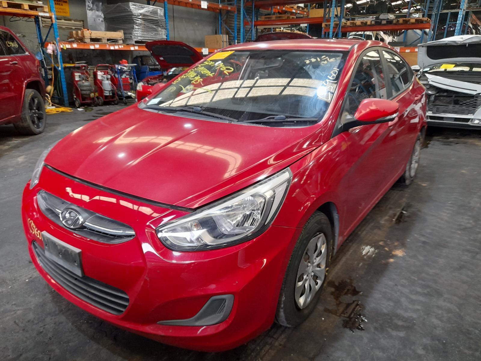 View Auto part Trans/Gearbox Hyundai Accent 2015