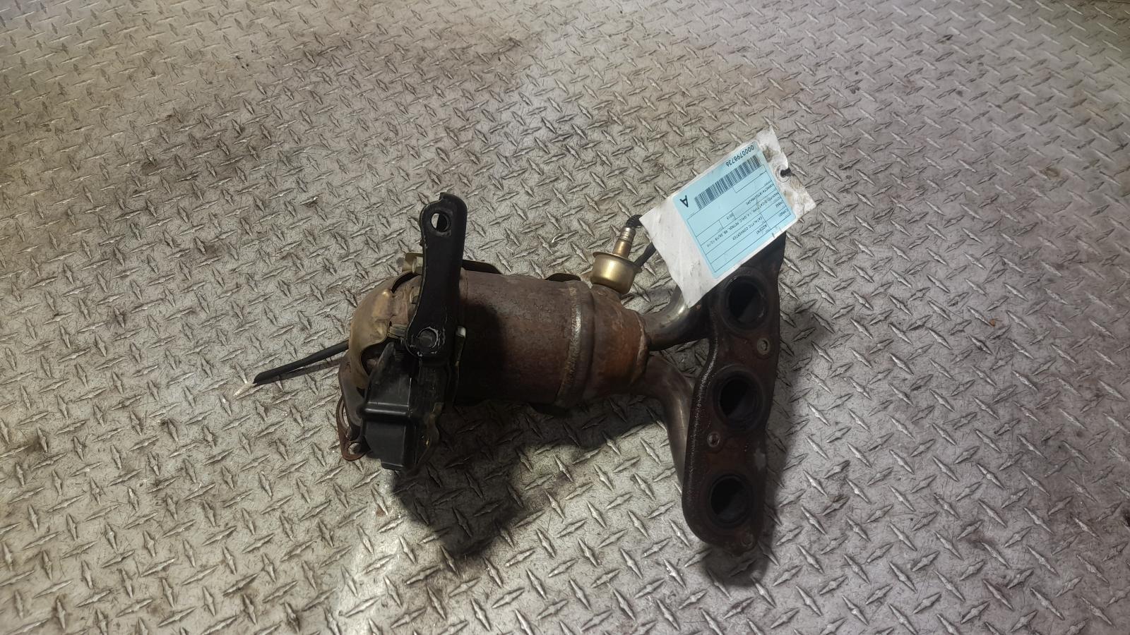 View Auto part Catalytic Converter Hyundai Accent 2015