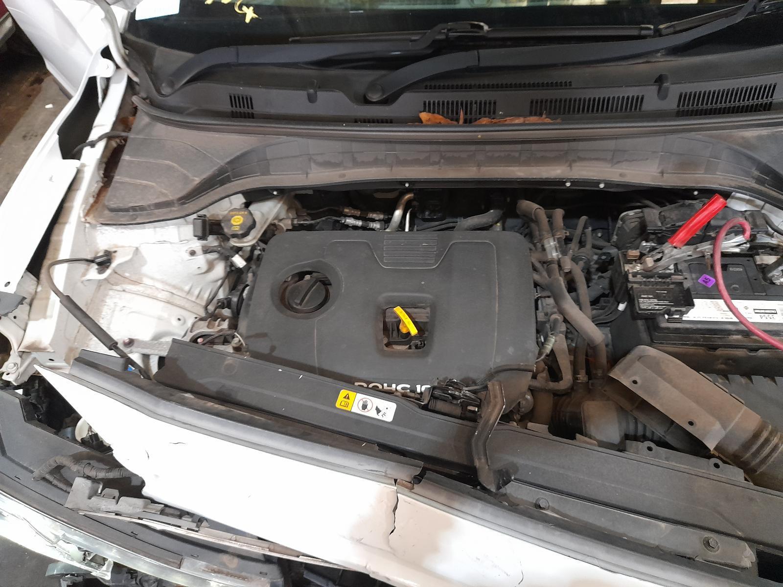 View Auto part Engine Hyundai Kona 2017