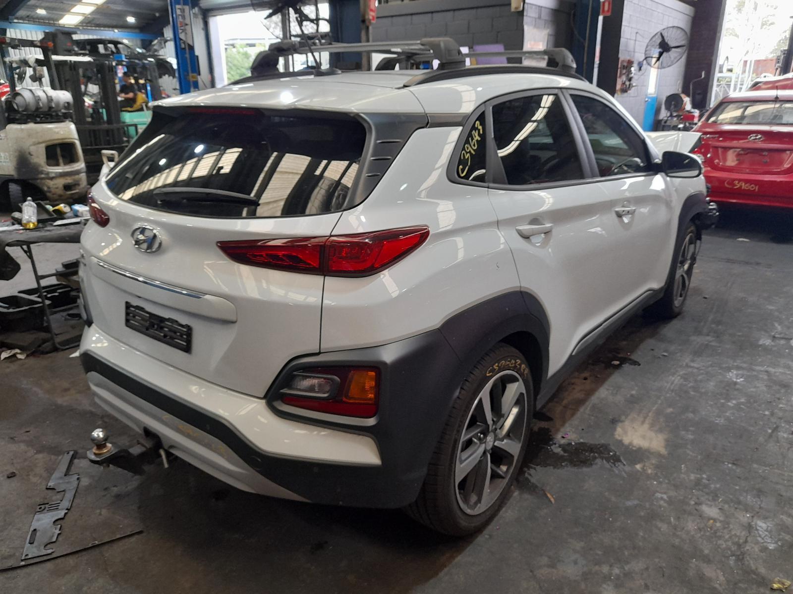 View Auto part Trans/Gearbox Hyundai Kona 2017