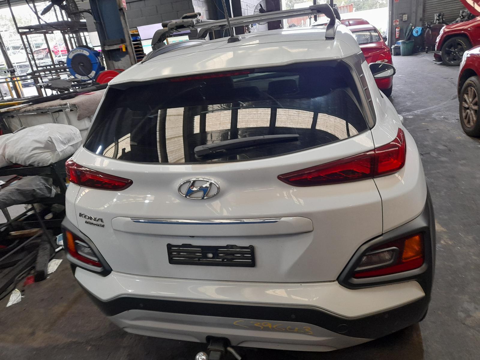 View Auto part Bootlid/Tailgate Hyundai Kona 2017