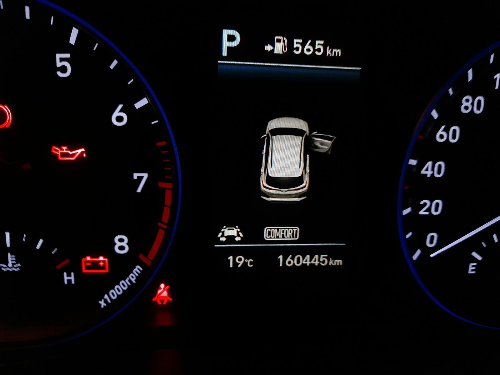 View Auto part Instrument Cluster Hyundai Kona 2017