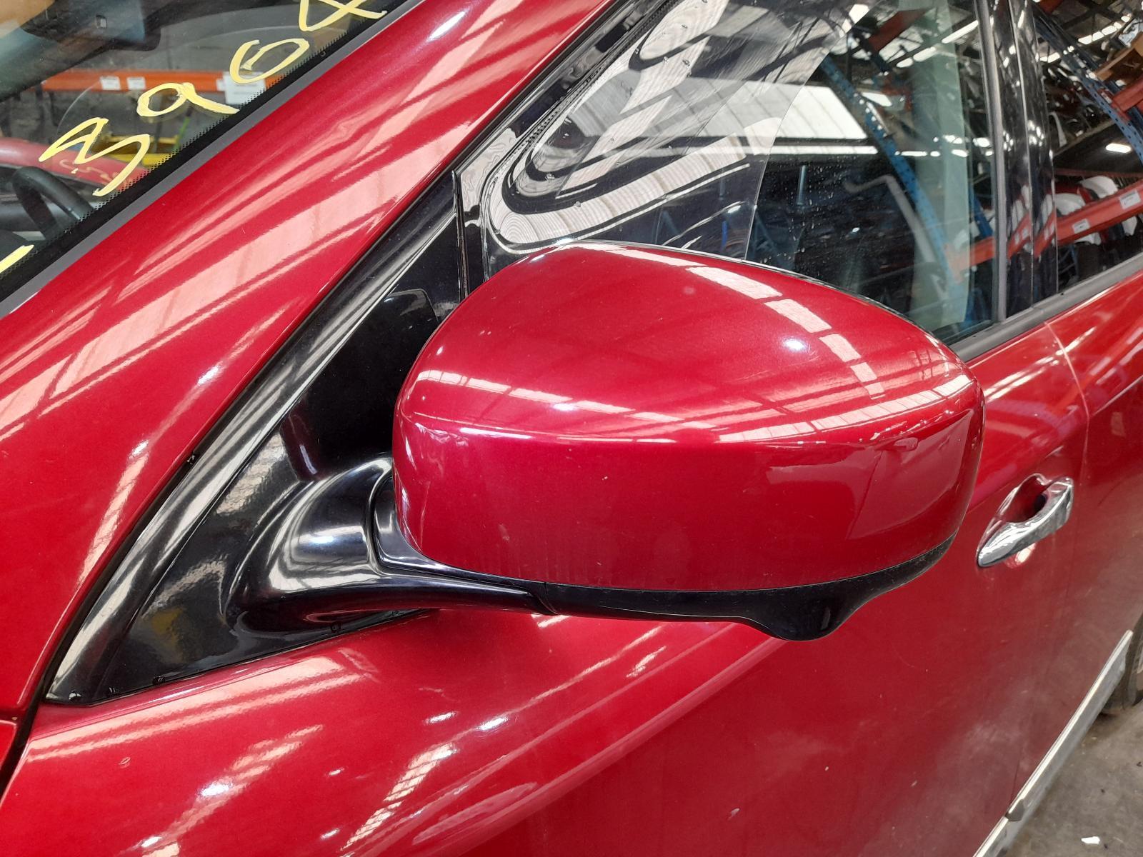View Auto part Left Door Mirror Nissan Pathfinder 2015