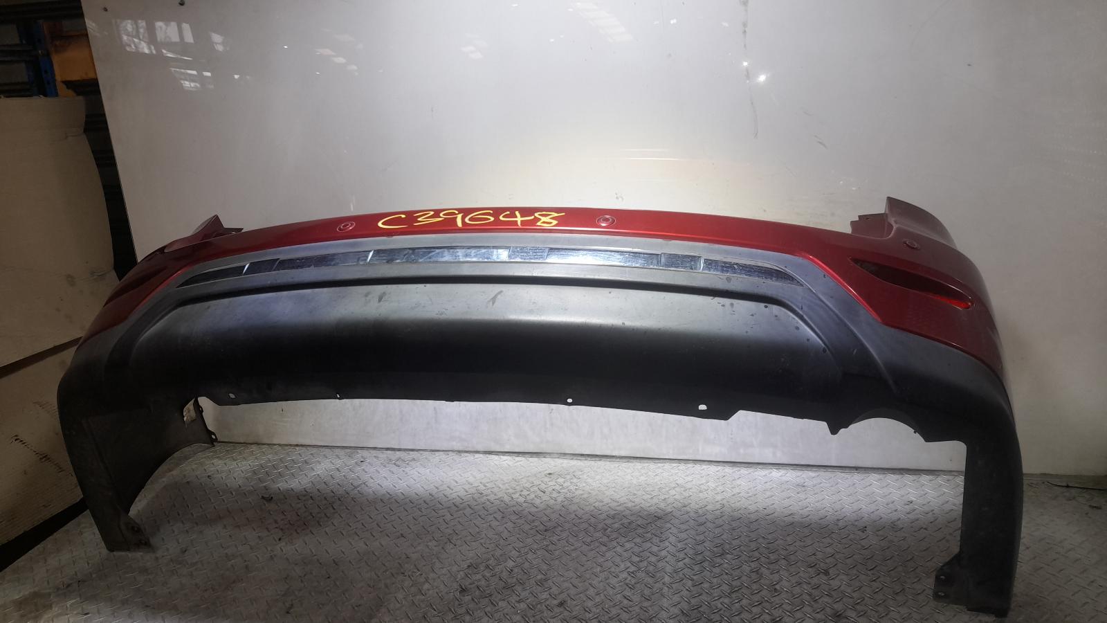 View Auto part Rear Bumper Nissan Pathfinder 2015