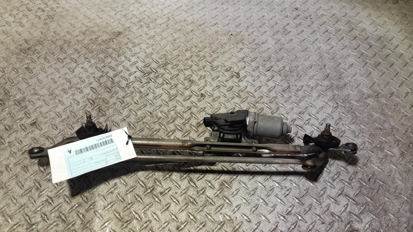 View Auto part Wiper Motor Toyota 86 2012