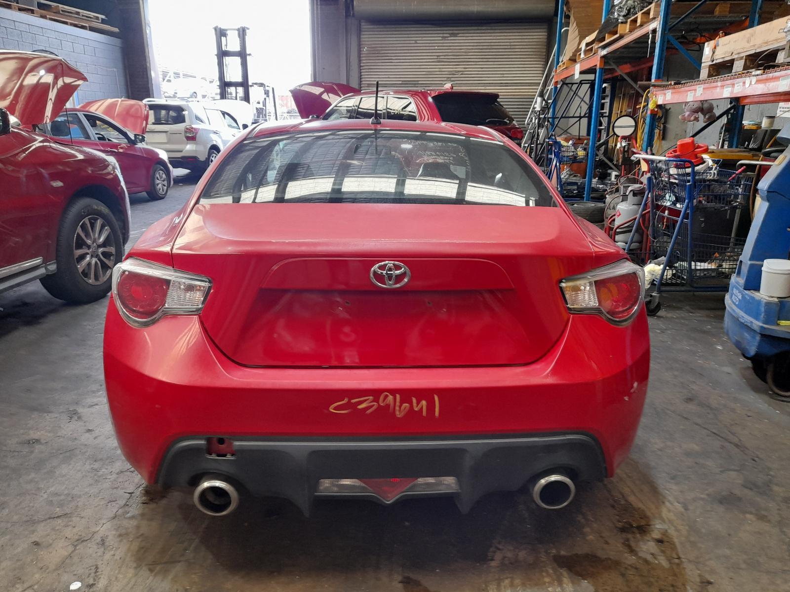 View Auto part Bootlid/Tailgate Toyota 86 2012