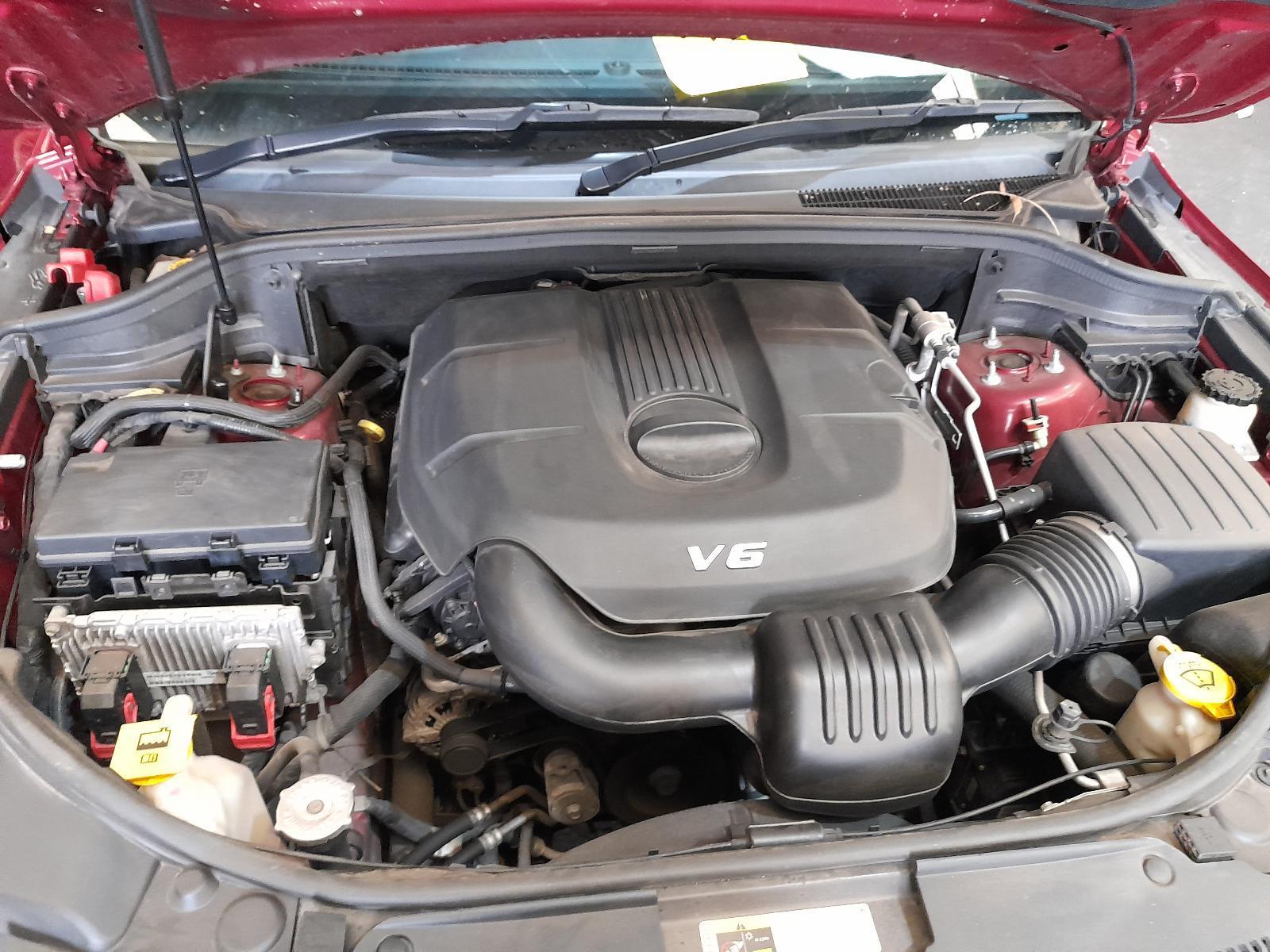 View Auto part Engine Jeep Grandcherokee 2014