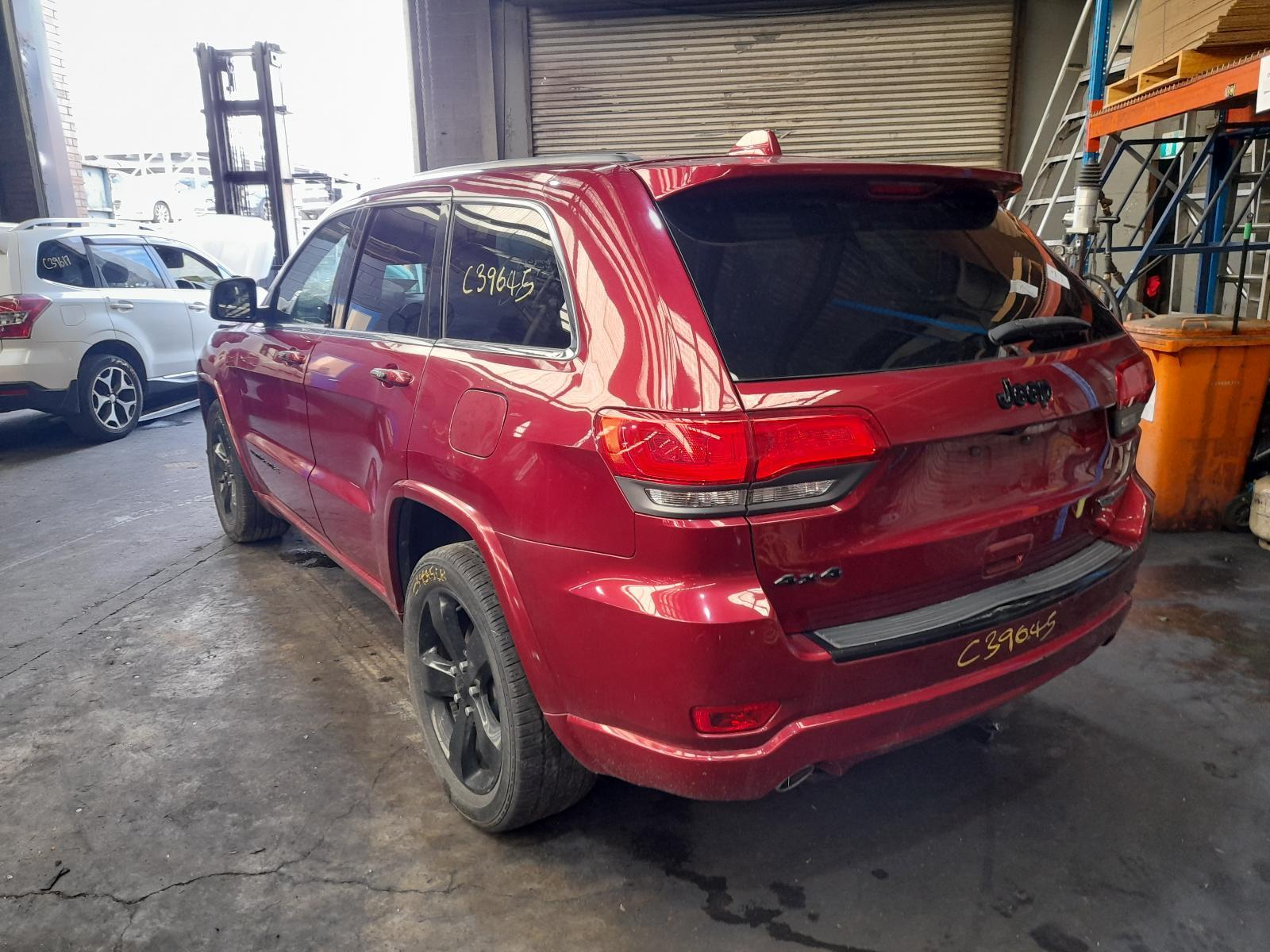 View Auto part Trans/Gearbox Jeep Grandcherokee 2014
