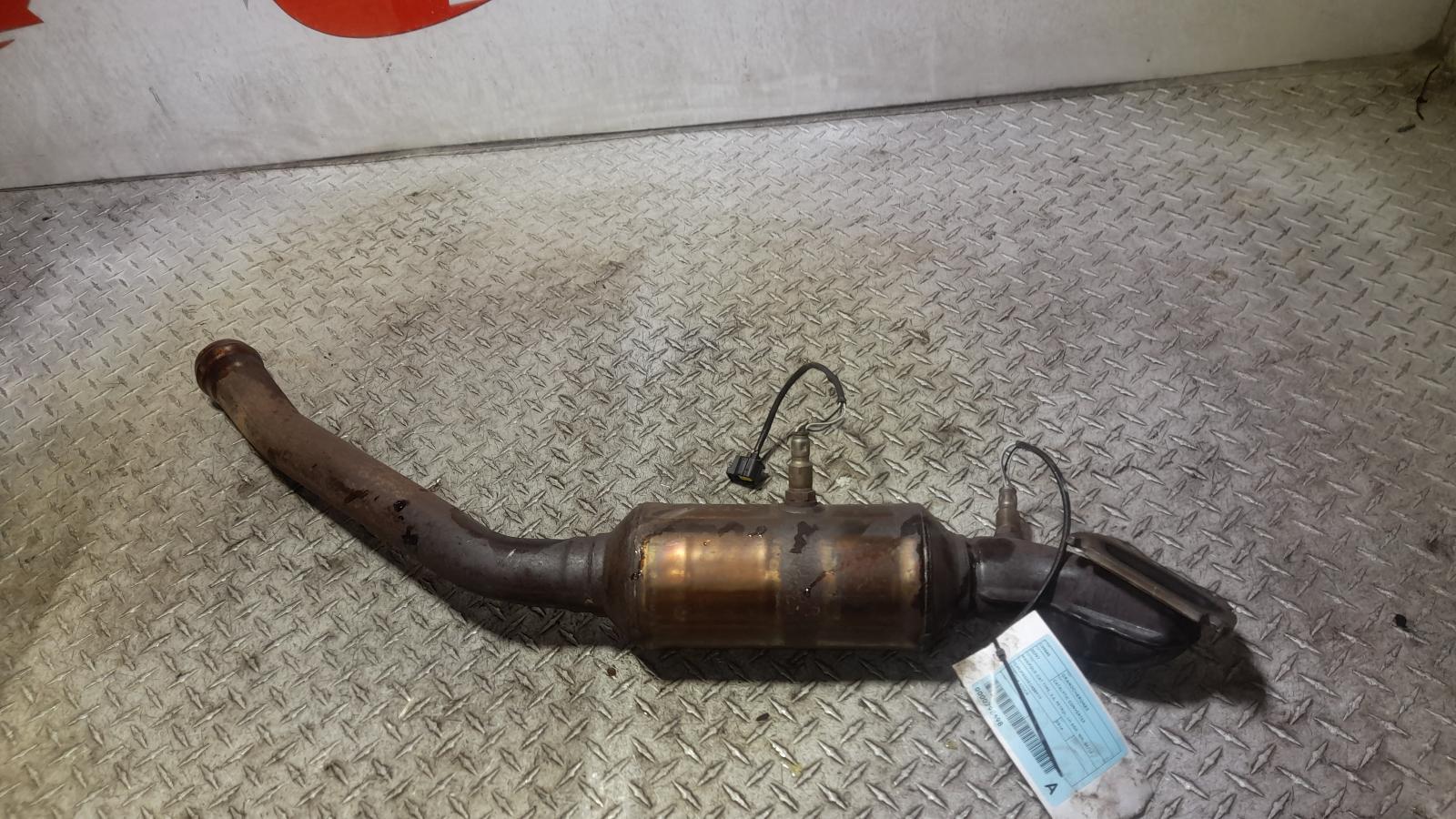 View Auto part Catalytic Converter Jeep Grandcherokee 2014