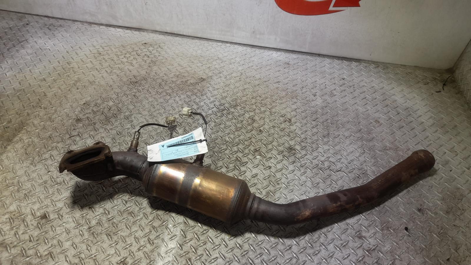View Auto part Catalytic Converter Jeep Grandcherokee 2014