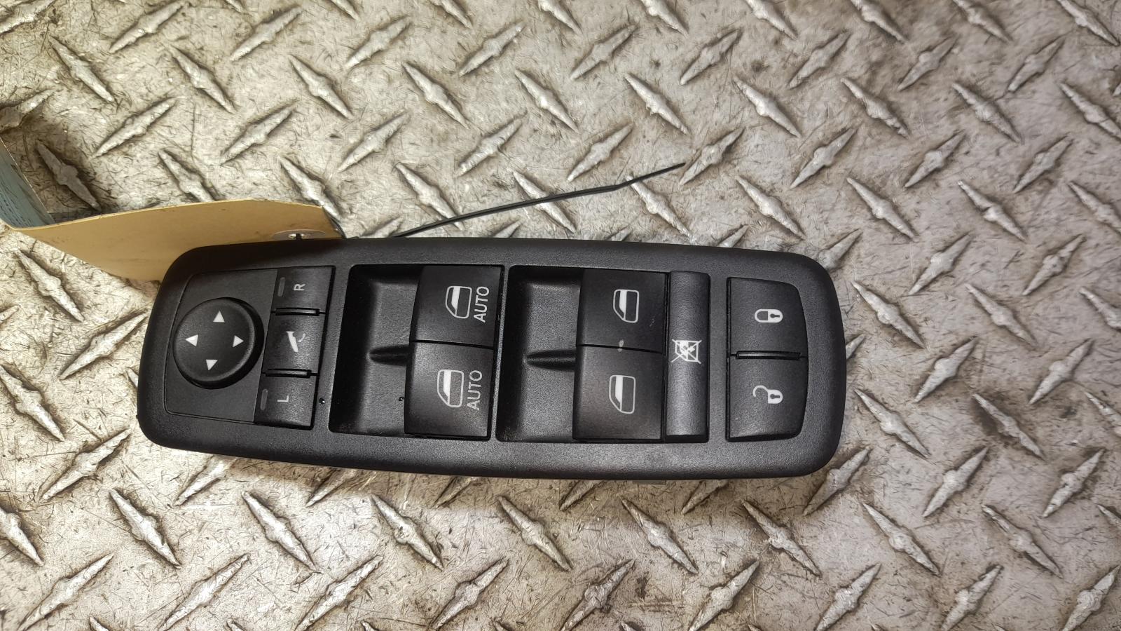 View Auto part Pwr Dr Wind Switch Jeep Grandcherokee 2014