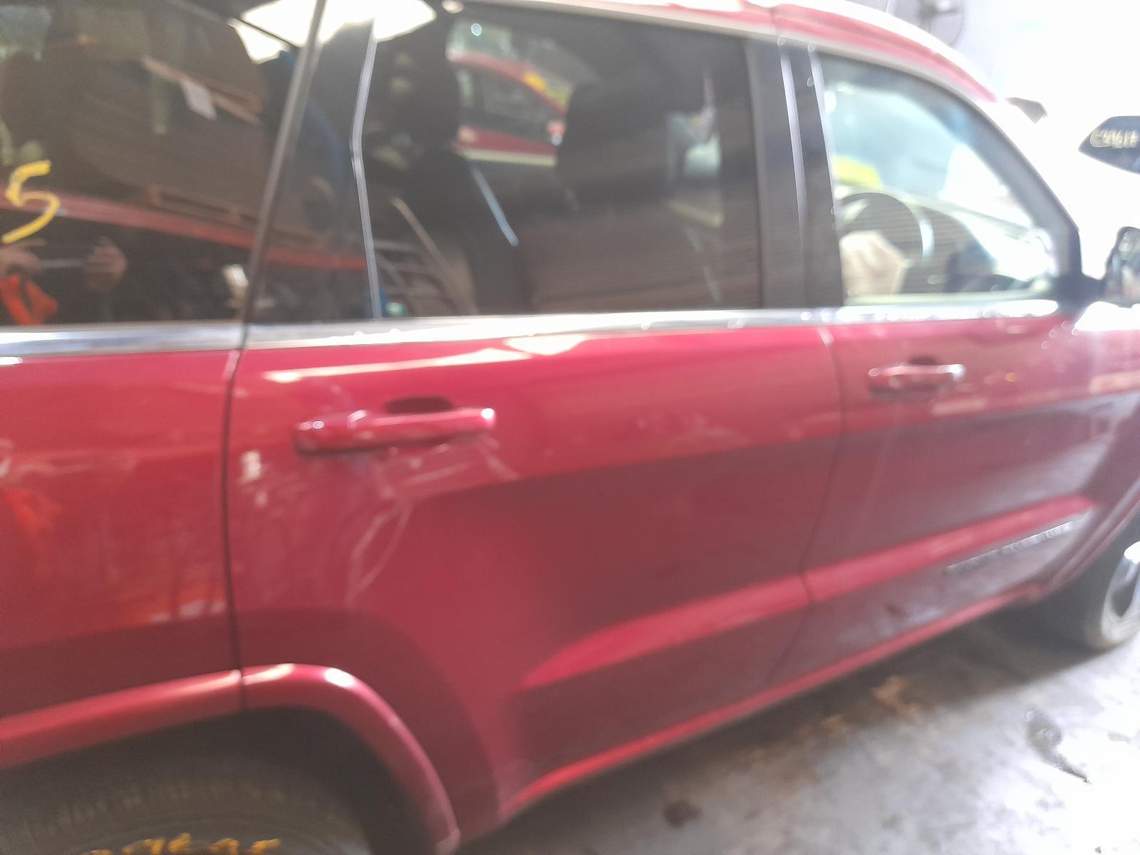View Auto part Right Rear Wnd Reg/Motor Jeep Grandcherokee 2014