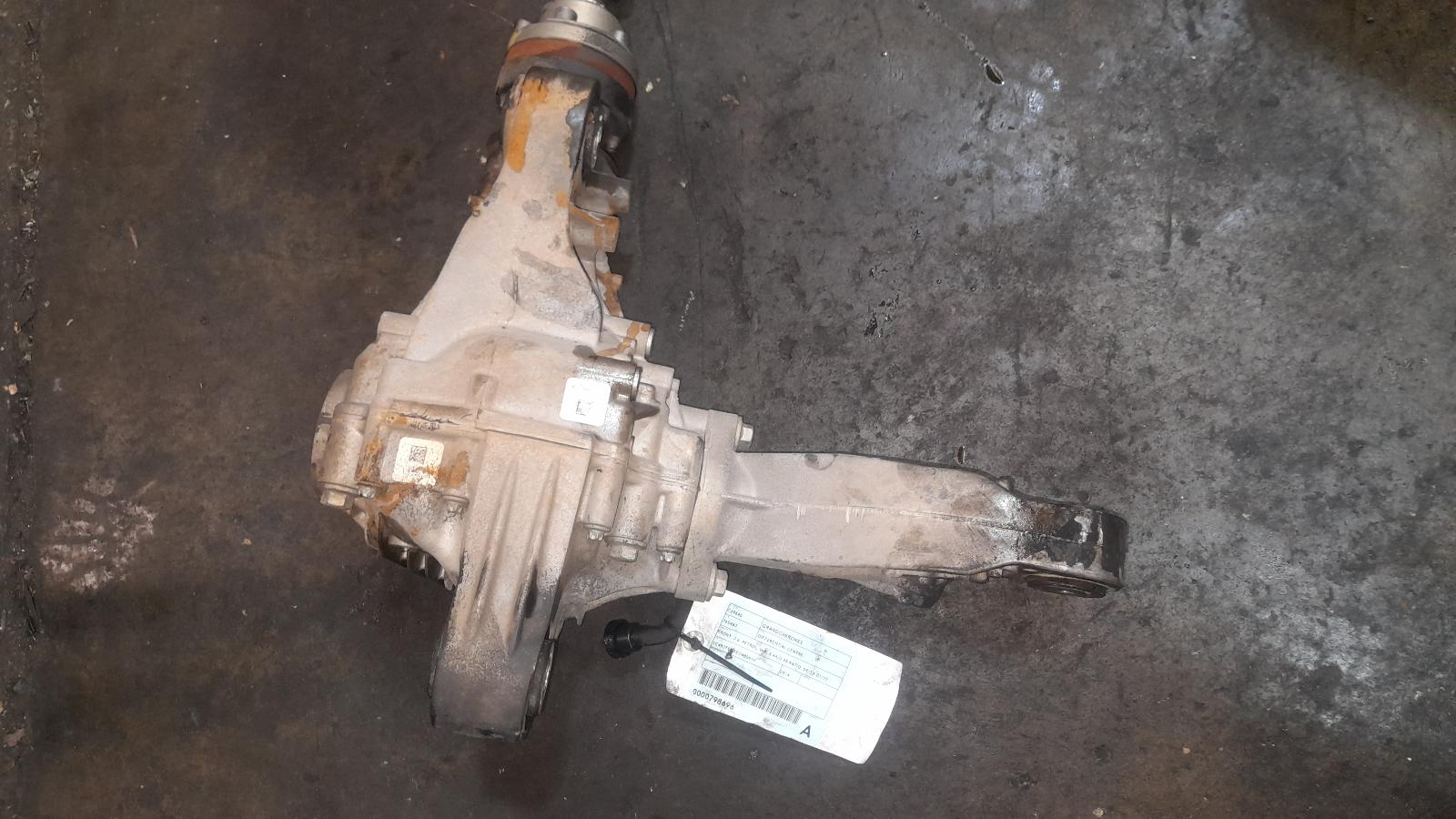 View Auto part Differential Centre Jeep Grandcherokee 2014