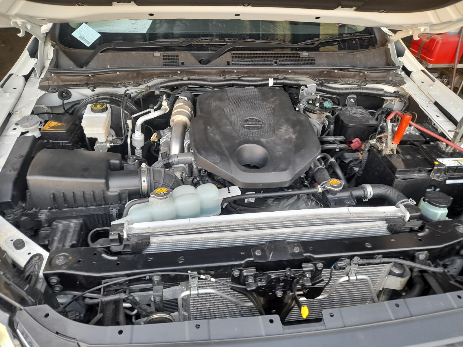 View Auto part Engine Nissan Navara 2025