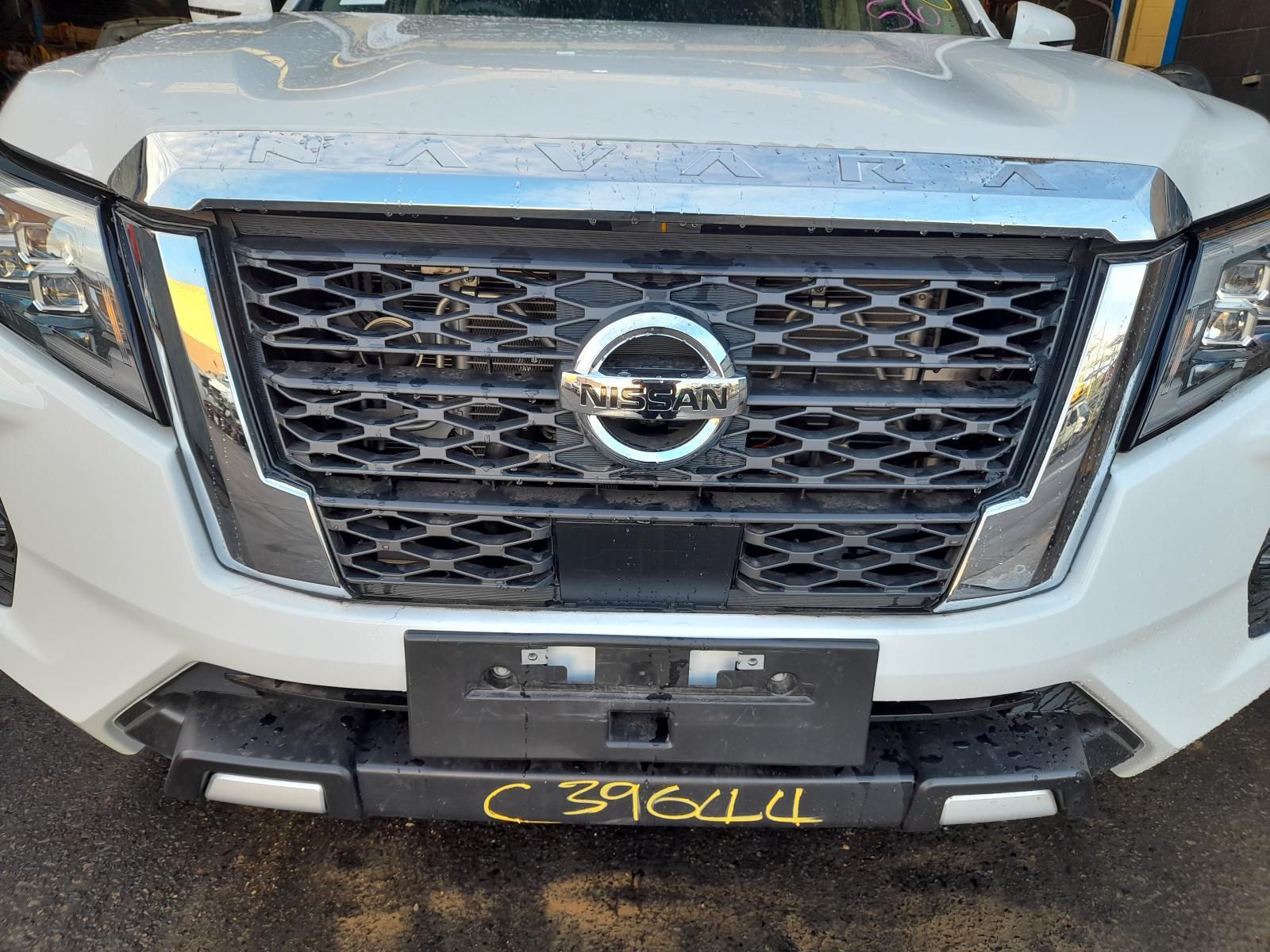 View Auto part Grille Nissan Navara 2025