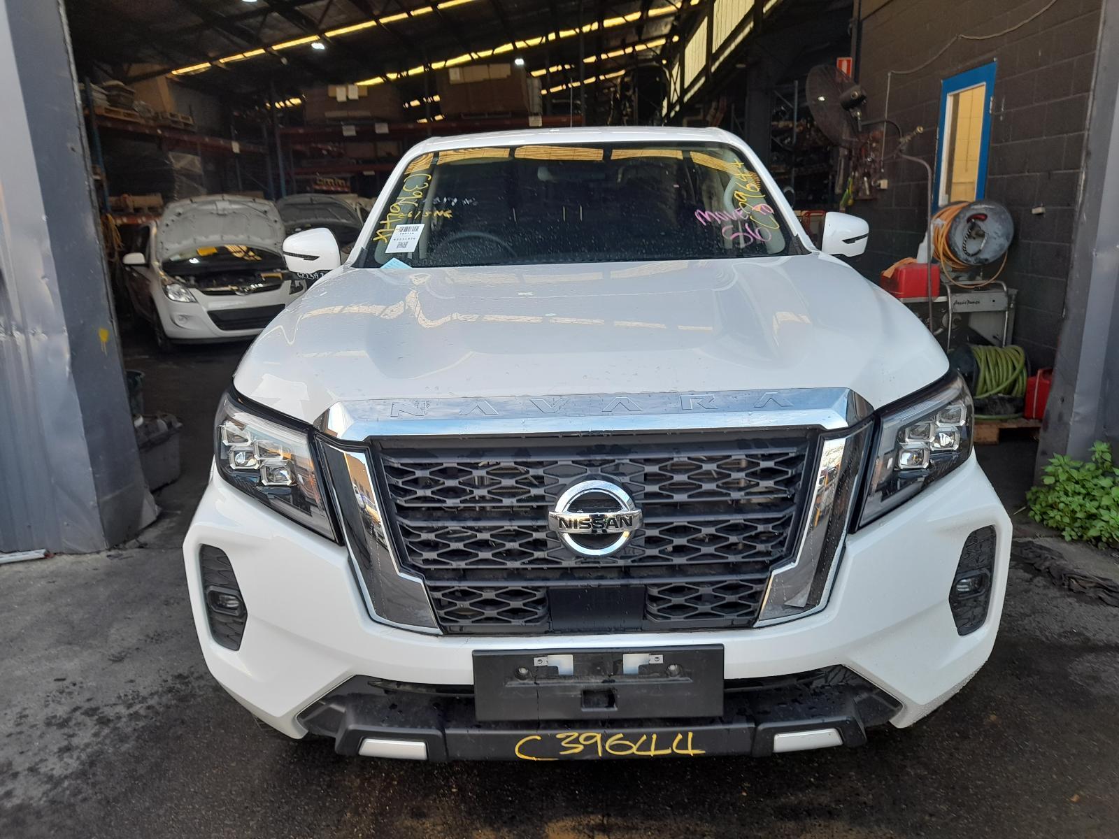 View Auto part Bonnet Nissan Navara 2025