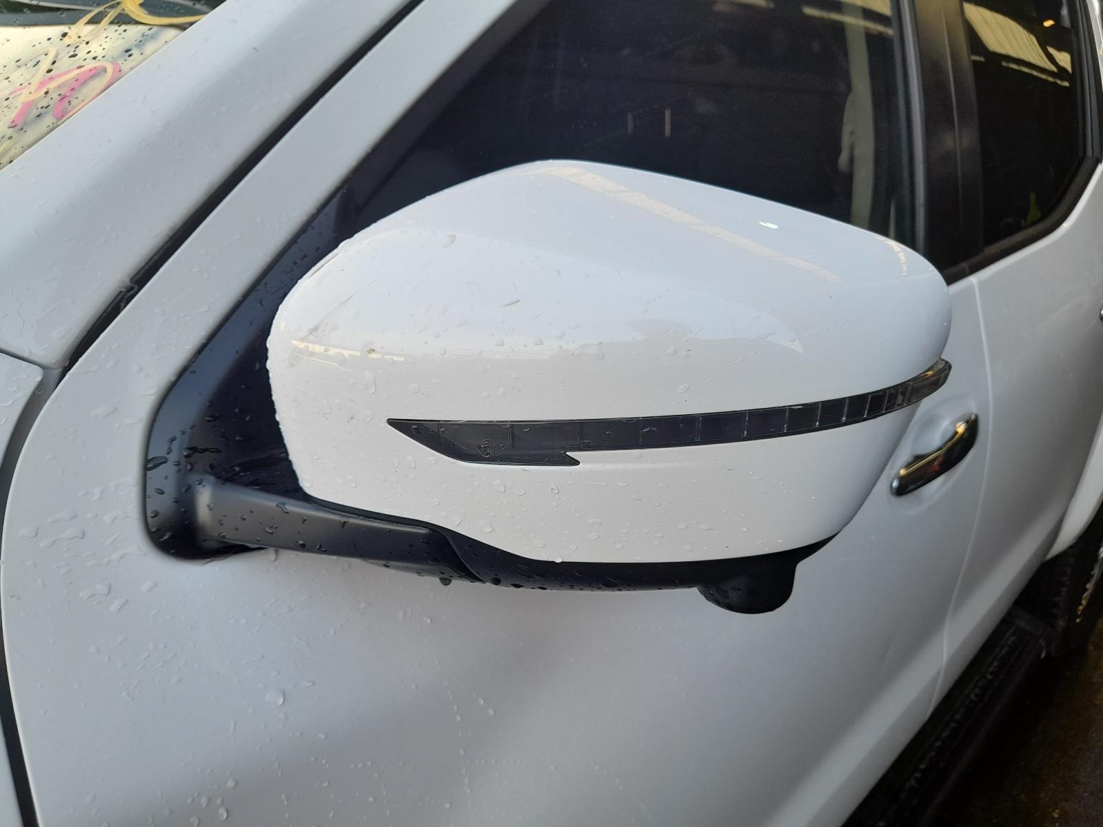 View Auto part Left Door Mirror Nissan Navara 2025